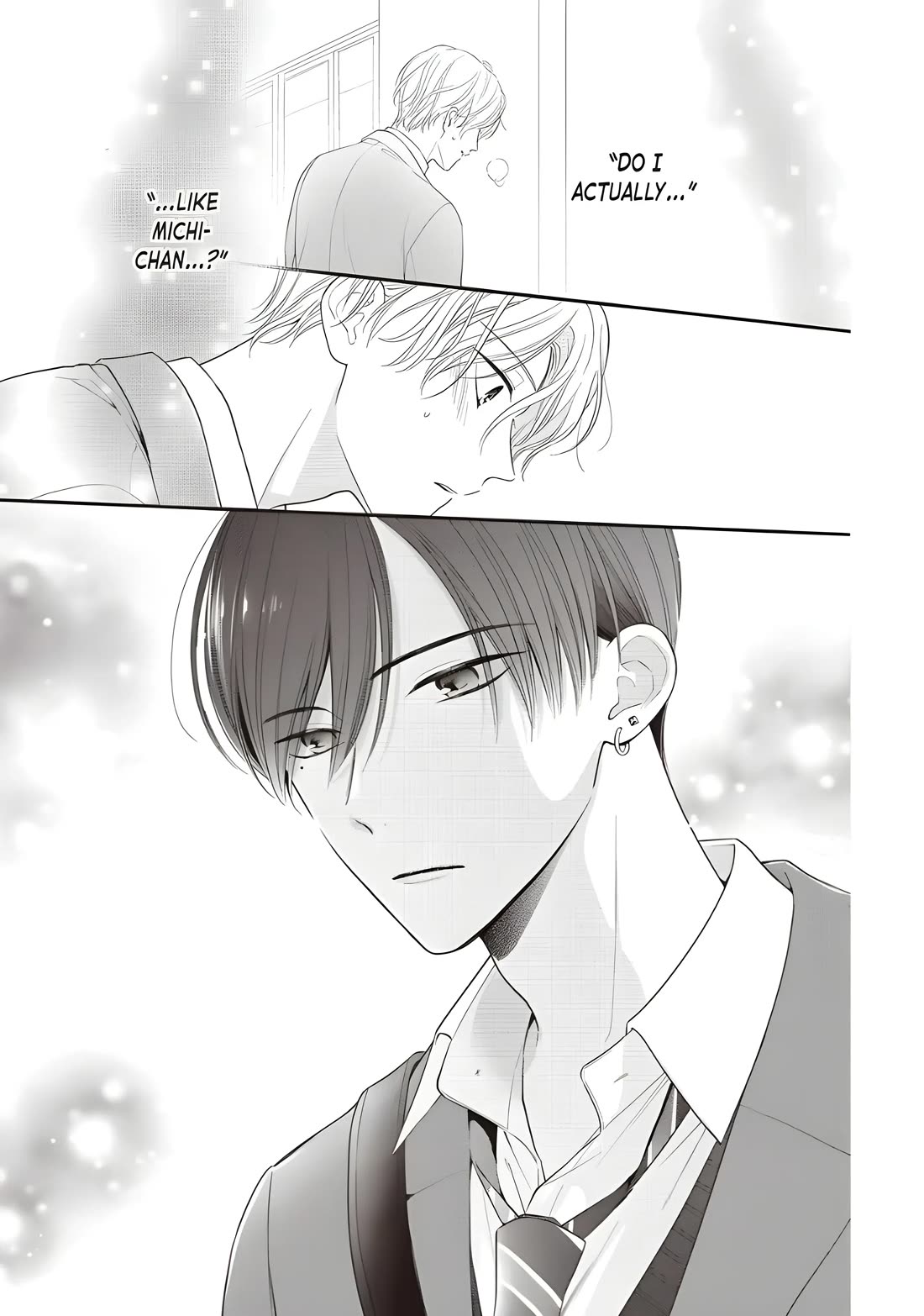 Chihiro-kun wa, Atashi Holic Chapter 33 page 15 - Chapter 33