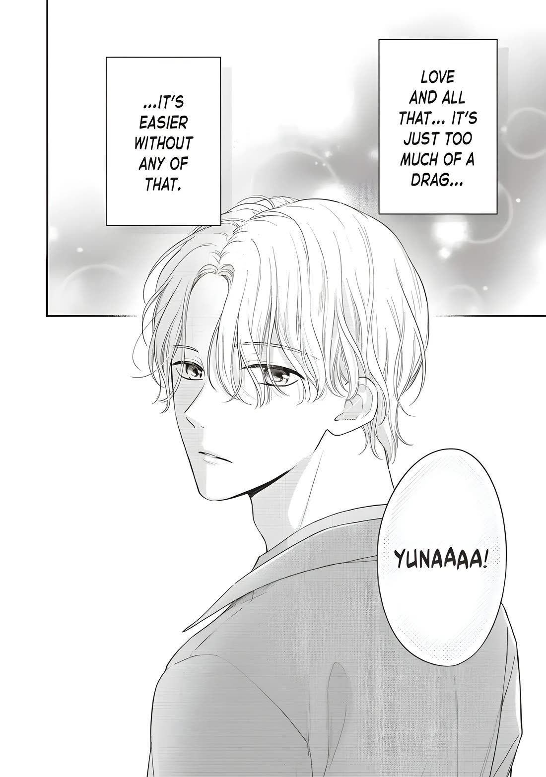 Chihiro-kun wa, Atashi Holic Chapter 33 page 2 - Chapter 33