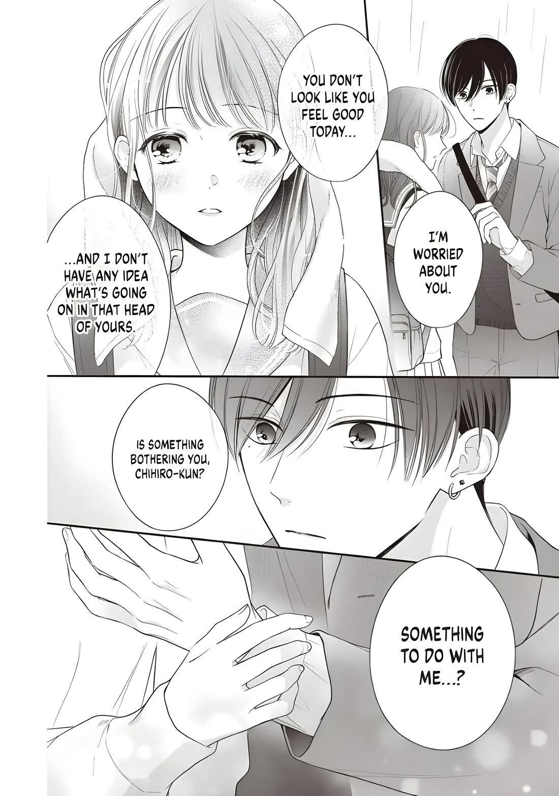 Chihiro-kun wa, Atashi Holic Chapter 33 page 20 - Chapter 33