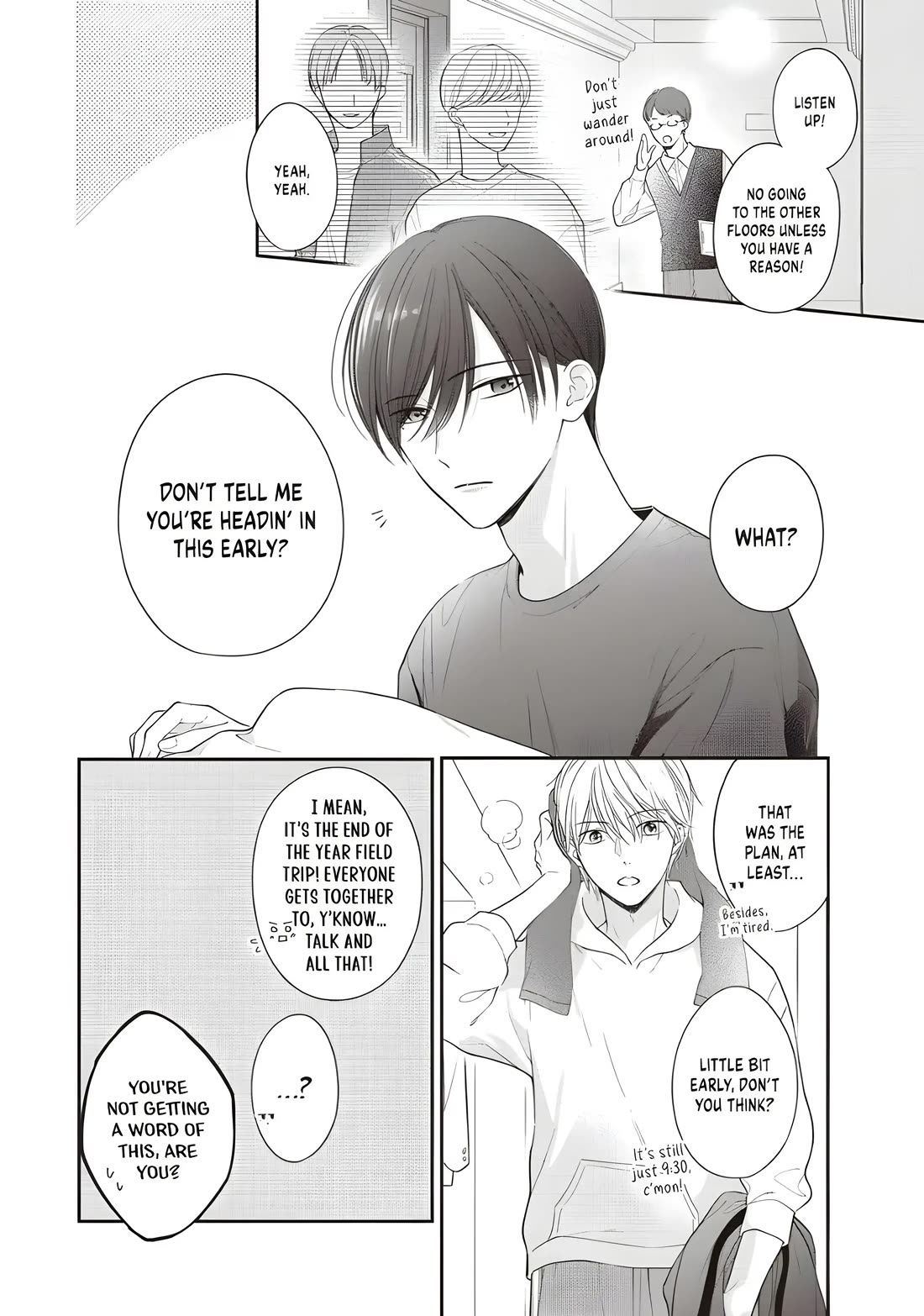 Chihiro-kun wa, Atashi Holic Chapter 33 page 24 - Chapter 33