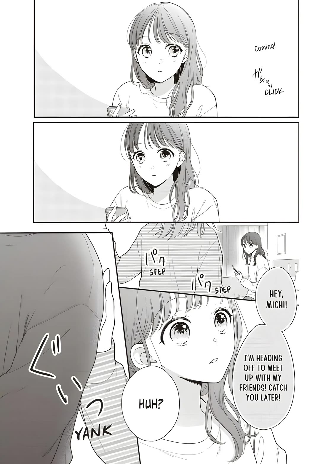 Chihiro-kun wa, Atashi Holic Chapter 33 page 27 - Chapter 33