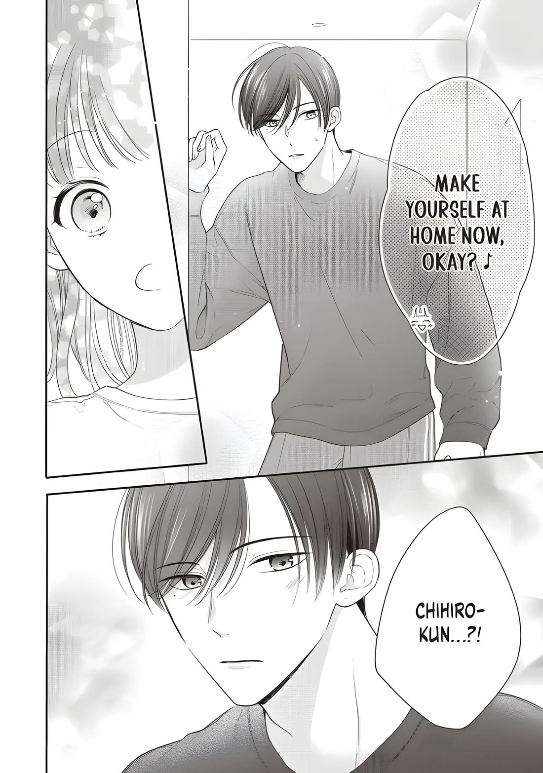 Chihiro-kun wa, Atashi Holic Chapter 33 page 28 - Chapter 33