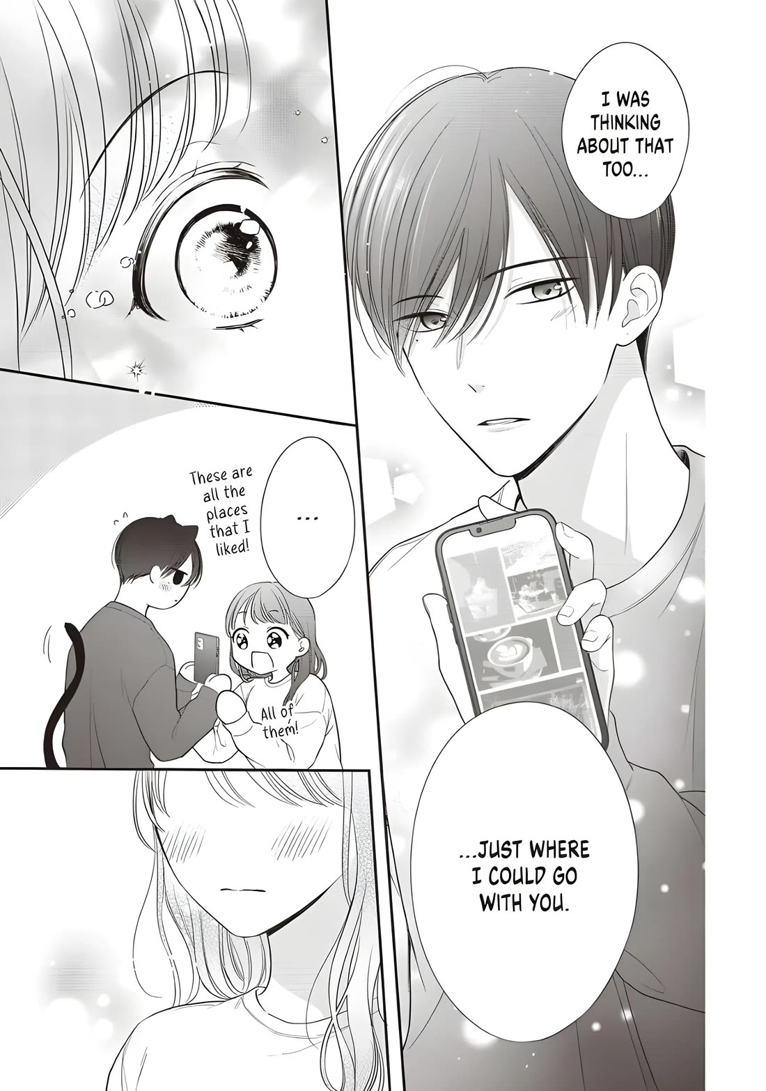 Chihiro-kun wa, Atashi Holic Chapter 33 page 31 - Chapter 33