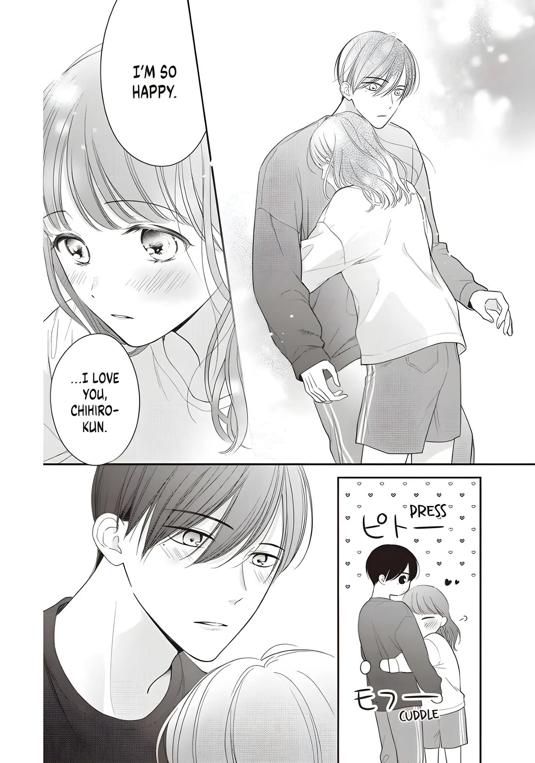 Chihiro-kun wa, Atashi Holic Chapter 33 page 32 - Chapter 33
