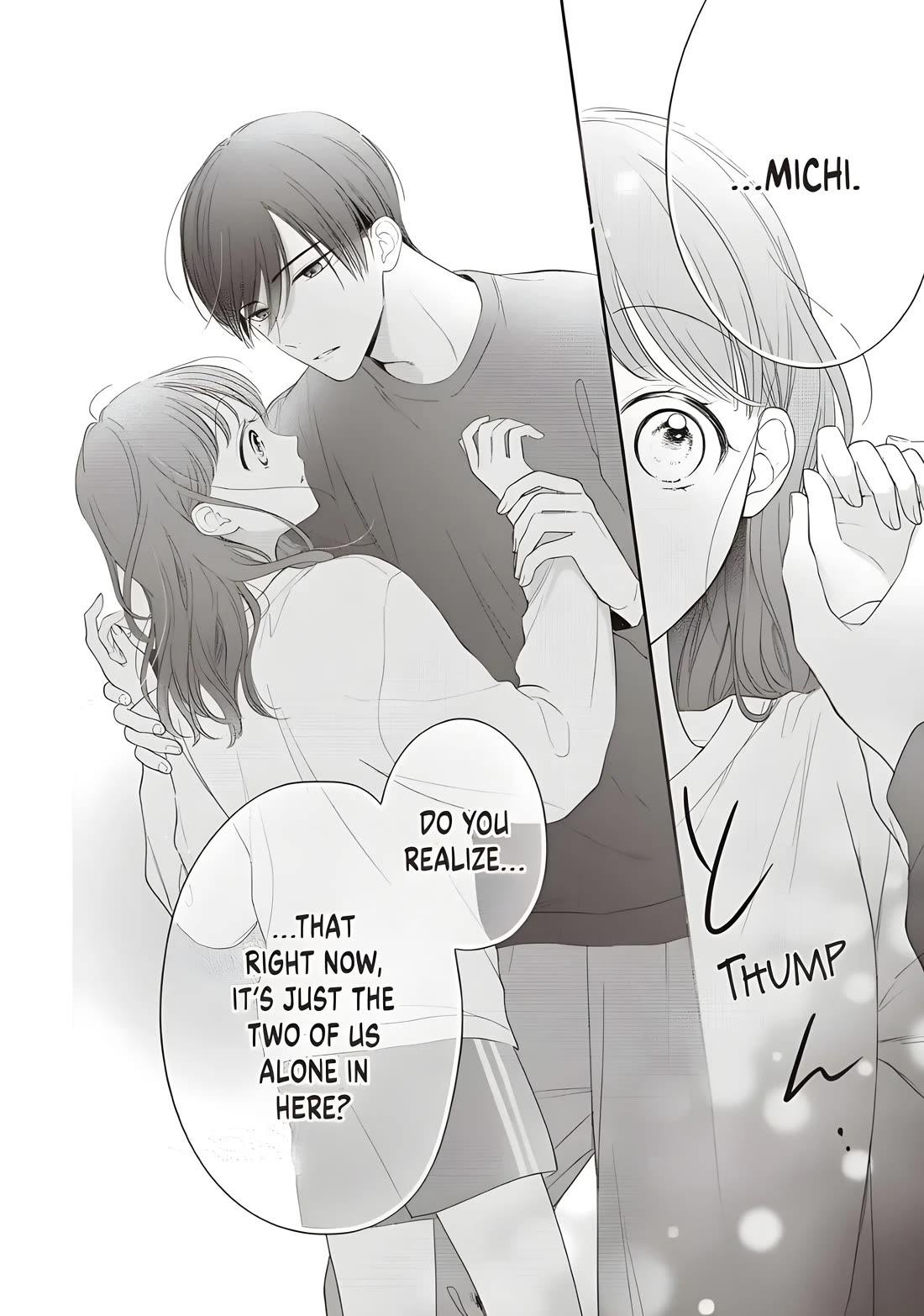 Chihiro-kun wa, Atashi Holic Chapter 33 page 34 - Chapter 33