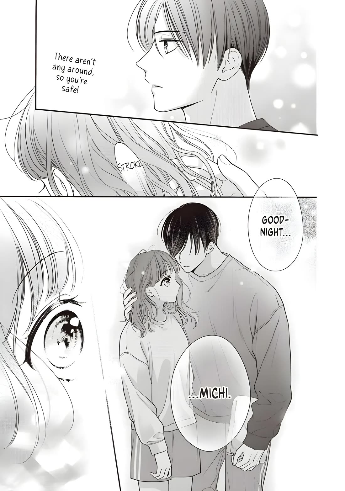 Chihiro-kun wa, Atashi Holic Chapter 34 page 15 - Chapter 34