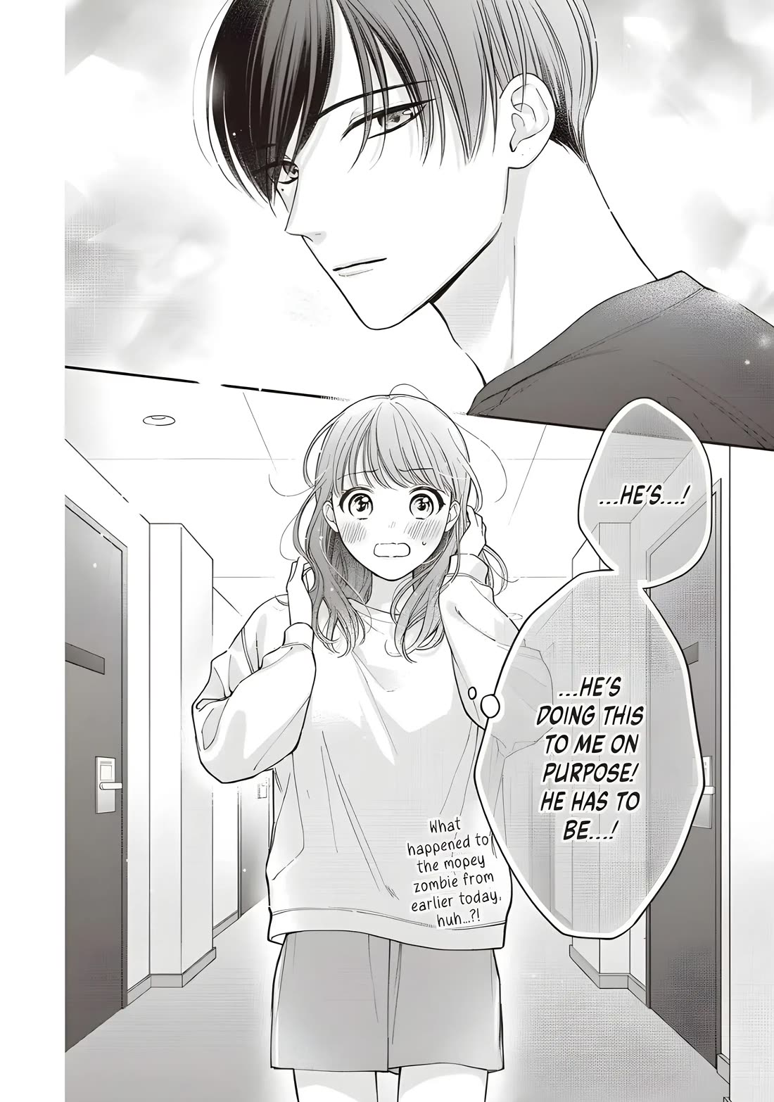 Chihiro-kun wa, Atashi Holic Chapter 34 page 16 - Chapter 34