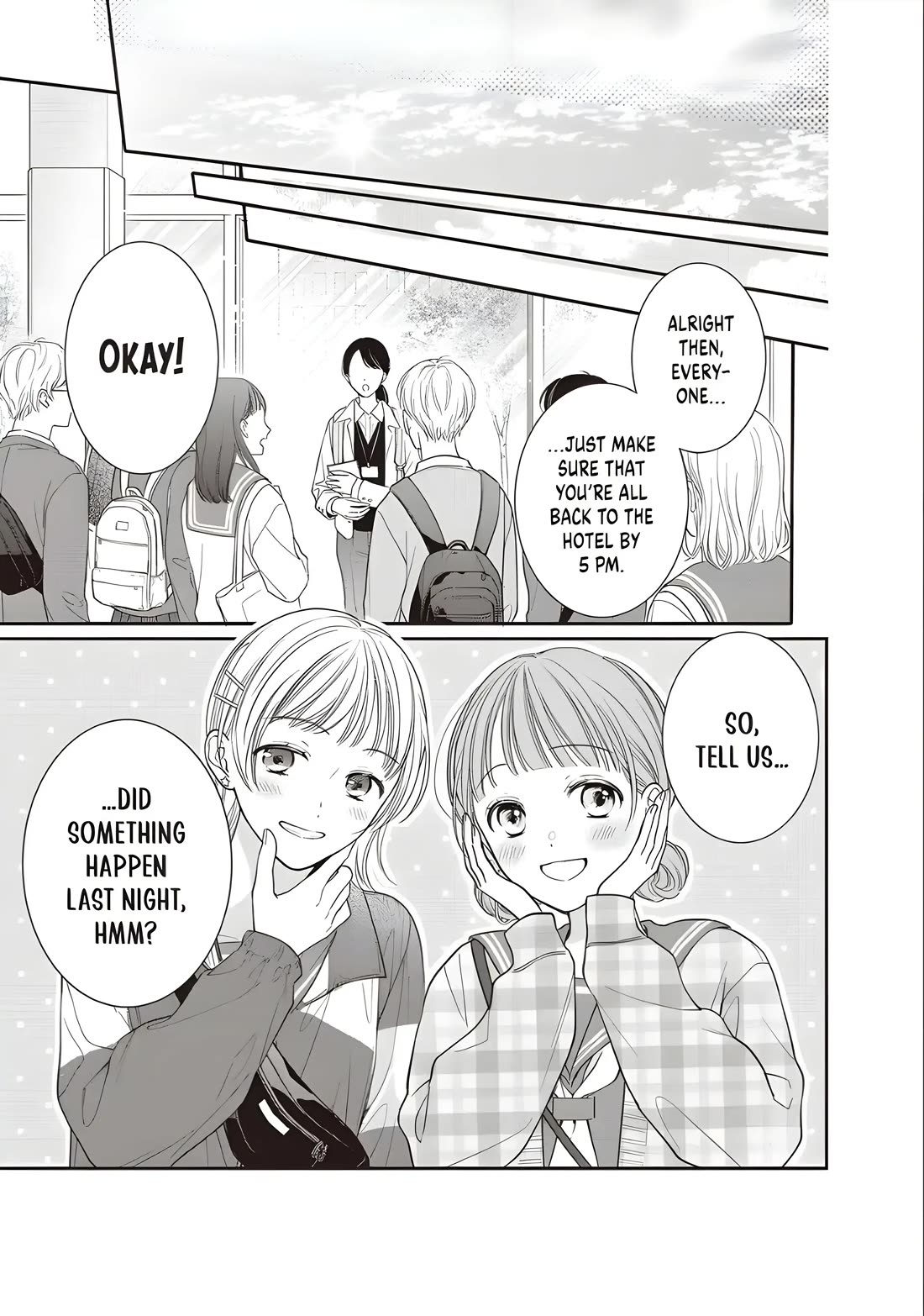 Chihiro-kun wa, Atashi Holic Chapter 34 page 17 - Chapter 34