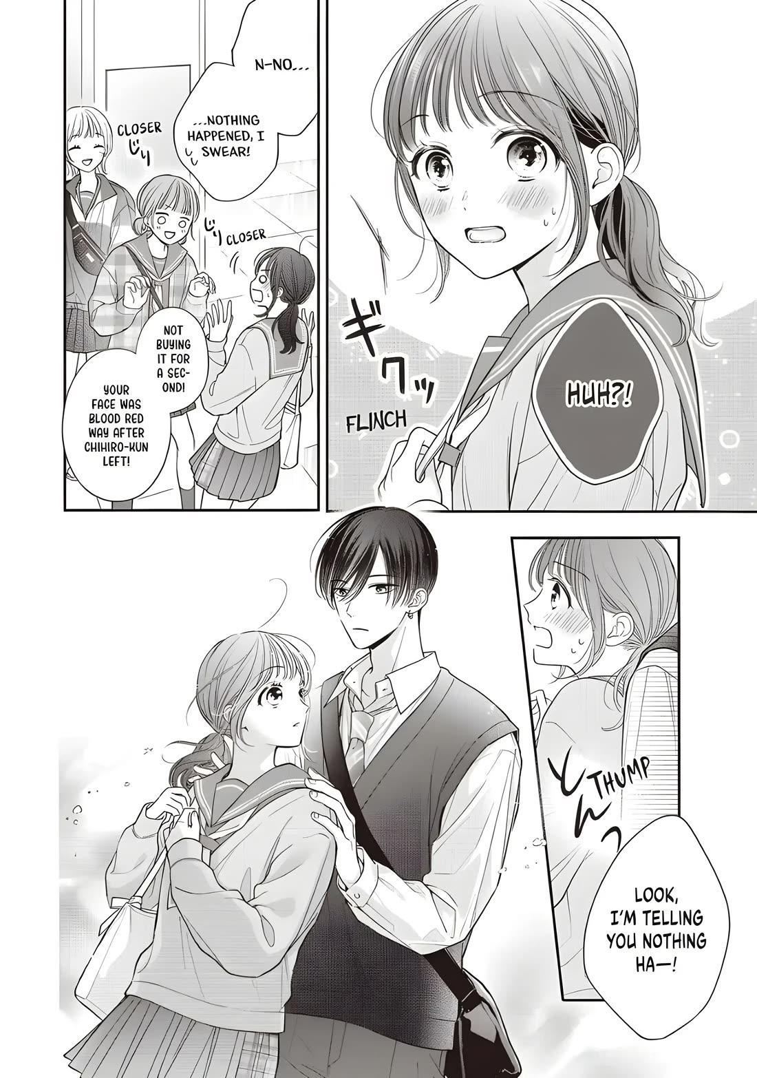 Chihiro-kun wa, Atashi Holic Chapter 34 page 18 - Chapter 34