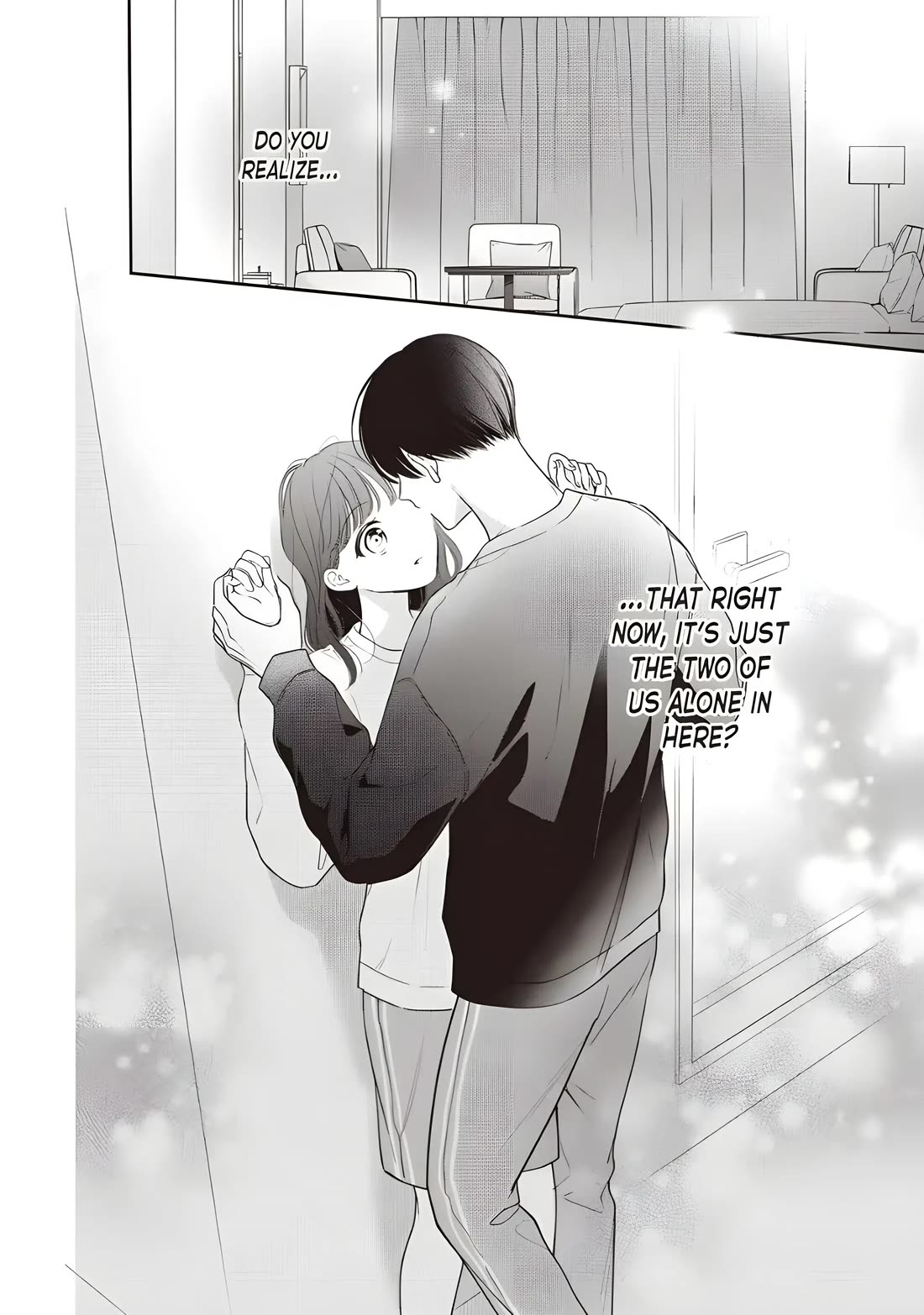 Chihiro-kun wa, Atashi Holic Chapter 34 page 2 - Chapter 34