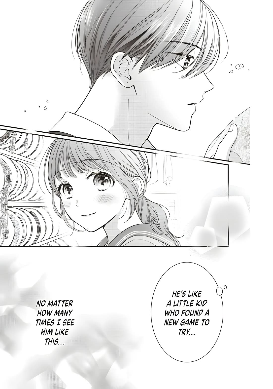 Chihiro-kun wa, Atashi Holic Chapter 34 page 23 - Chapter 34
