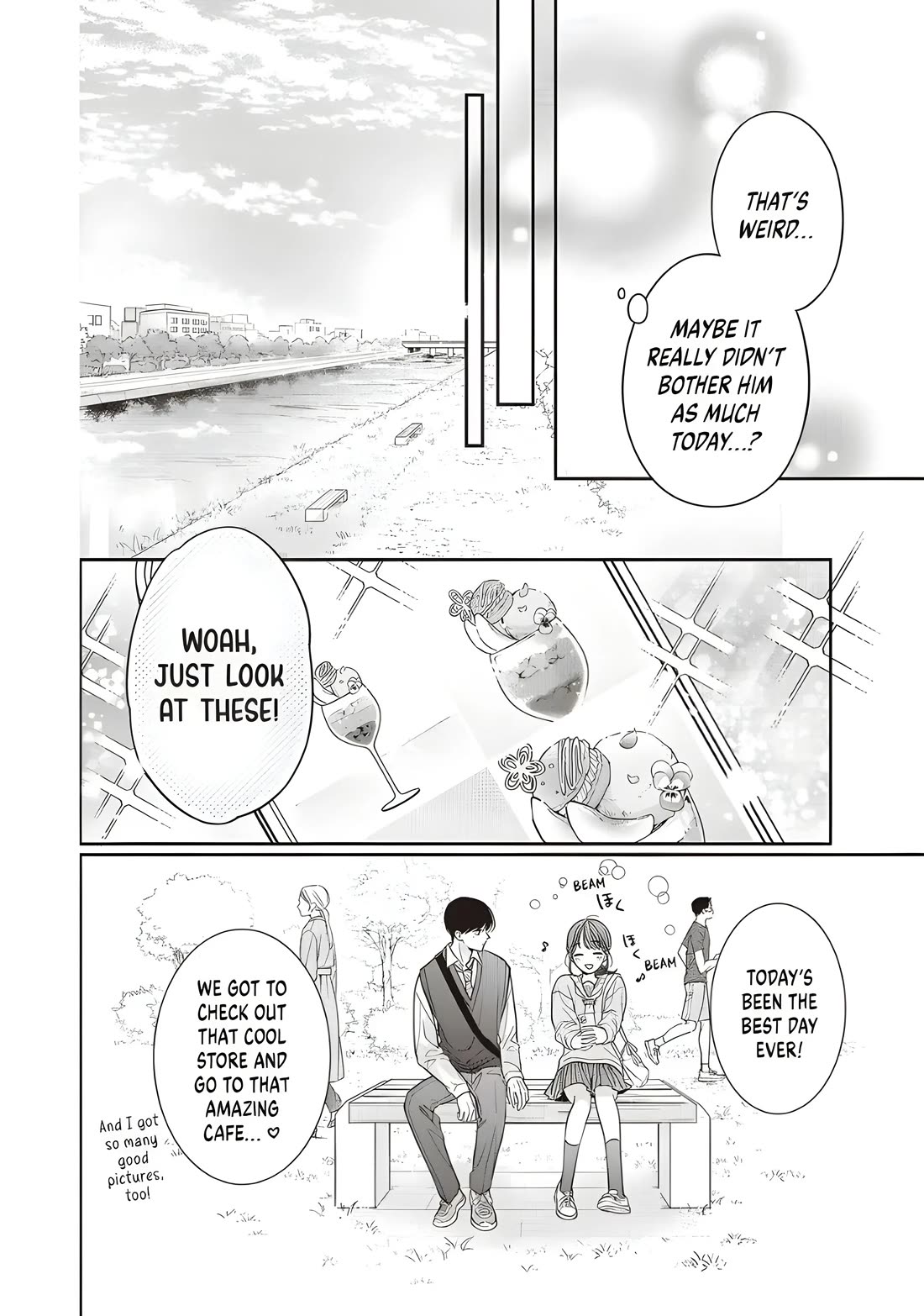 Chihiro-kun wa, Atashi Holic Chapter 34 page 26 - Chapter 34