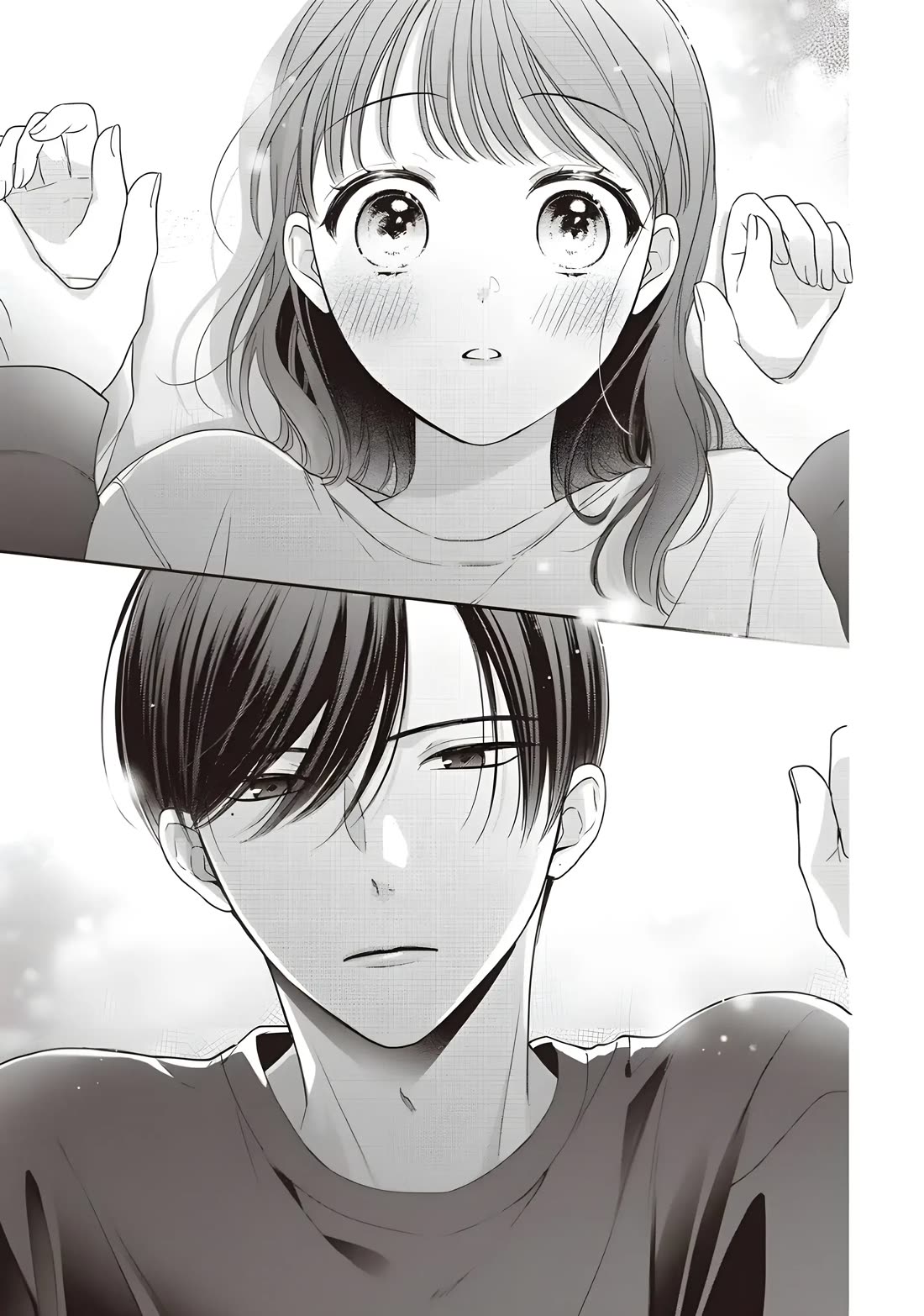 Chihiro-kun wa, Atashi Holic Chapter 34 page 3 - Chapter 34