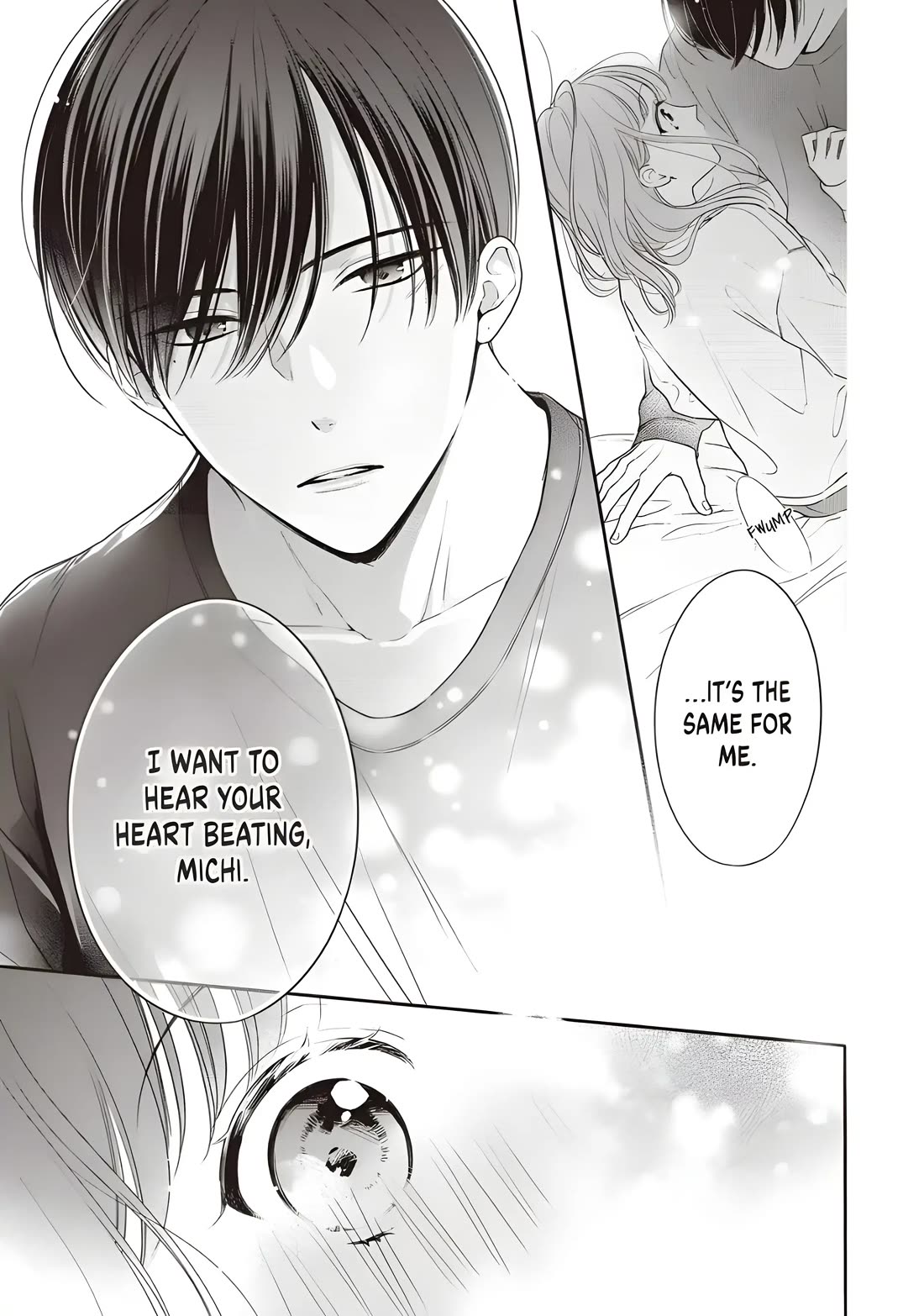 Chihiro-kun wa, Atashi Holic Chapter 34 page 5 - Chapter 34