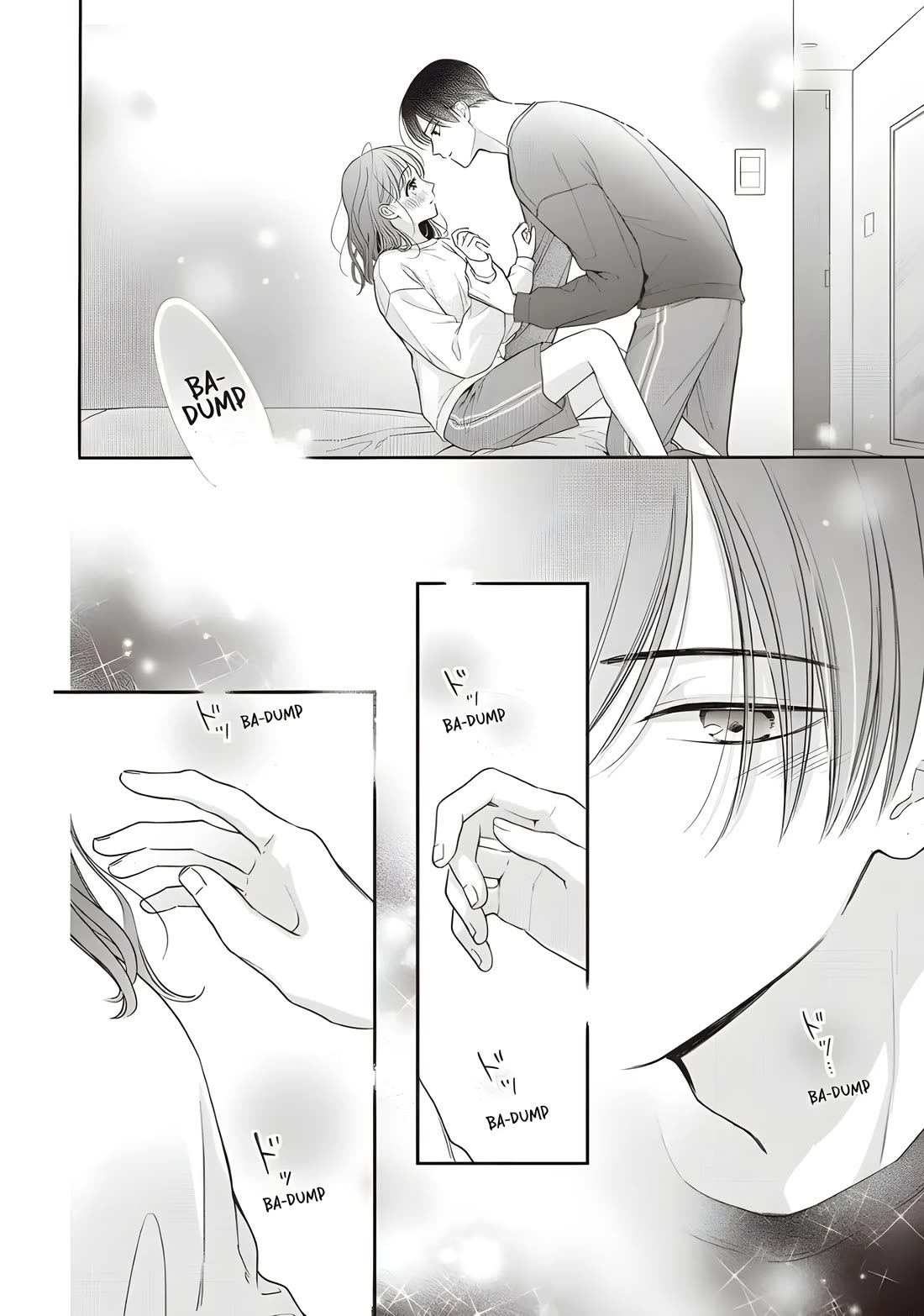 Chihiro-kun wa, Atashi Holic Chapter 34 page 6 - Chapter 34