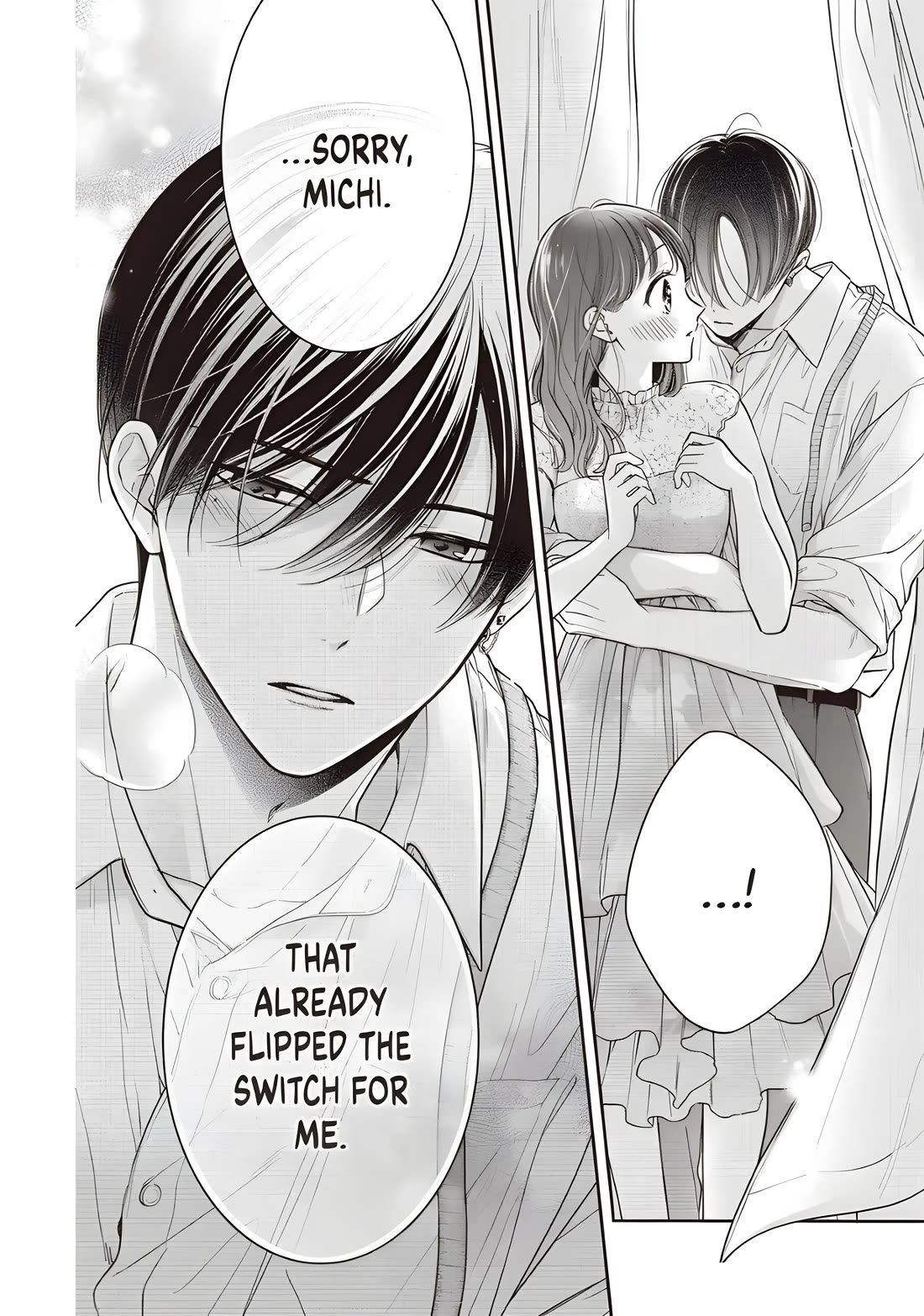 Chihiro-kun wa, Atashi Holic Chapter 35.5 page 6 - Chapter 35.5