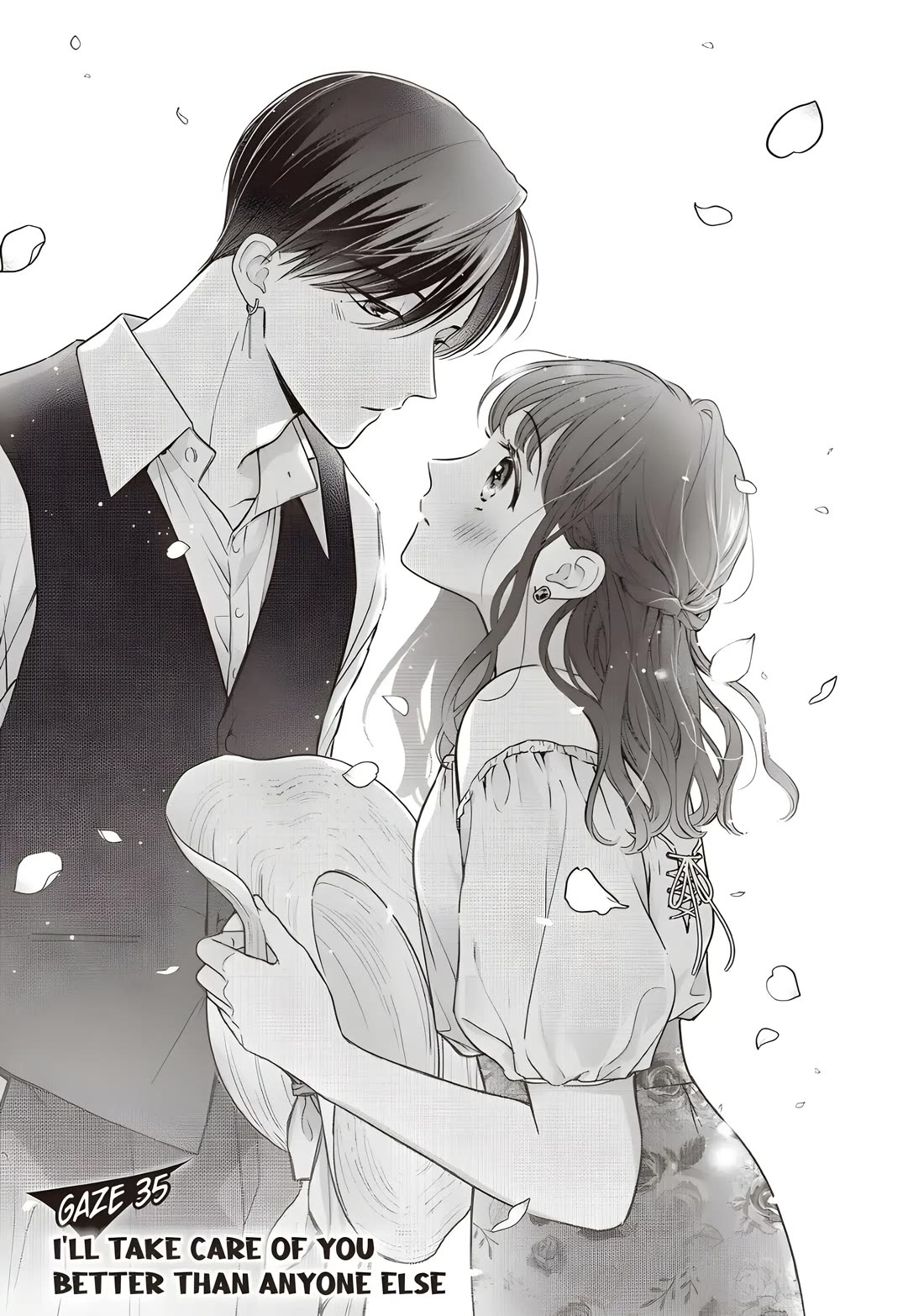 Chihiro-kun wa, Atashi Holic Chapter 35 page 1 - Chapter 35