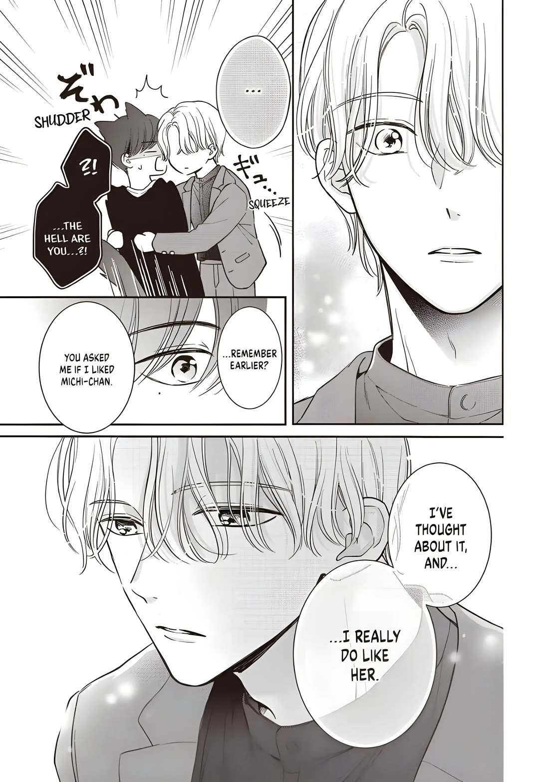 Chihiro-kun wa, Atashi Holic Chapter 35 page 19 - Chapter 35