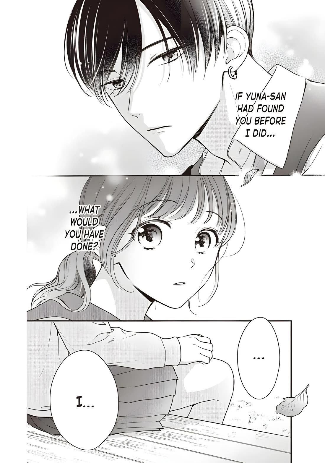 Chihiro-kun wa, Atashi Holic Chapter 35 page 2 - Chapter 35