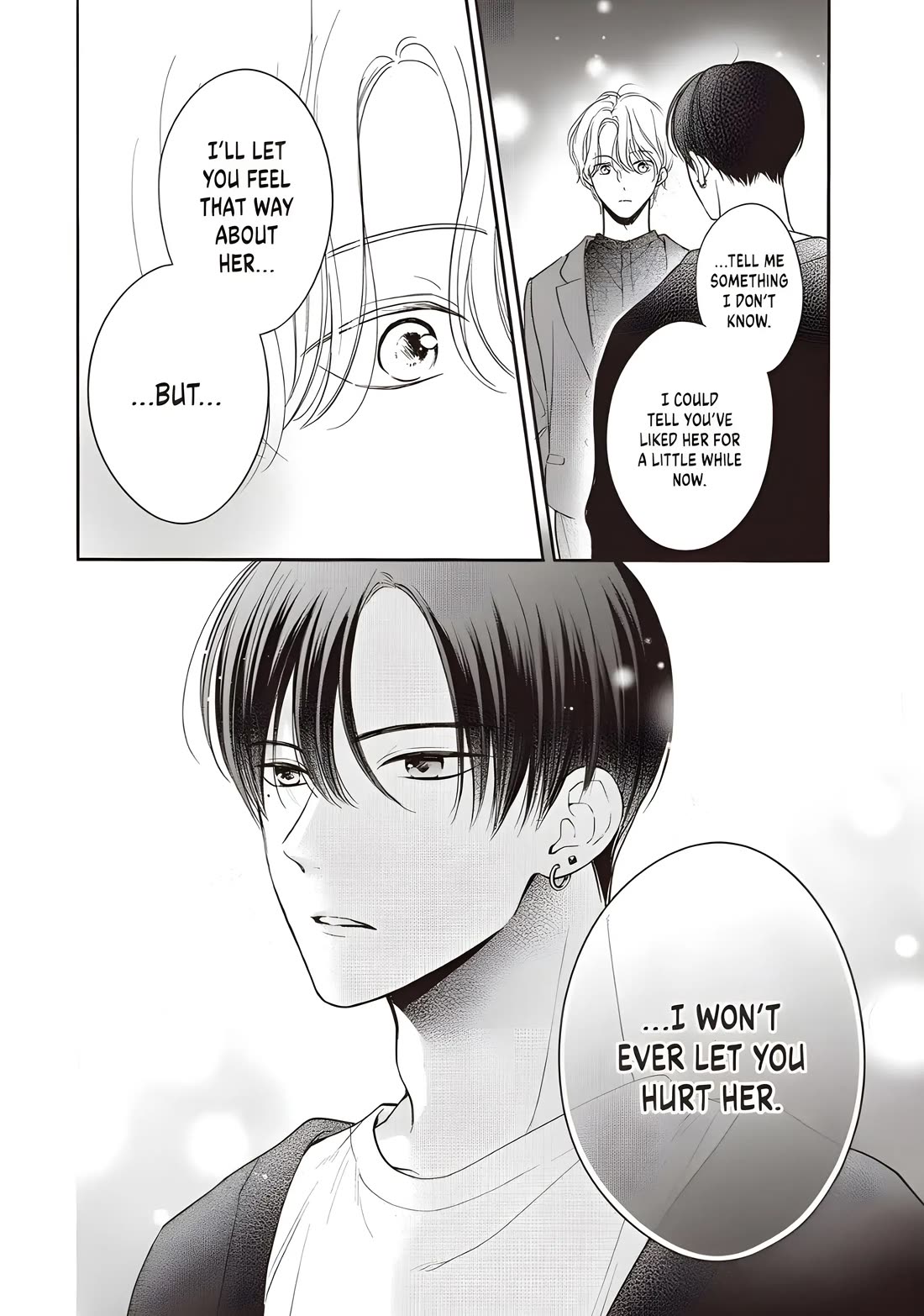 Chihiro-kun wa, Atashi Holic Chapter 35 page 20 - Chapter 35