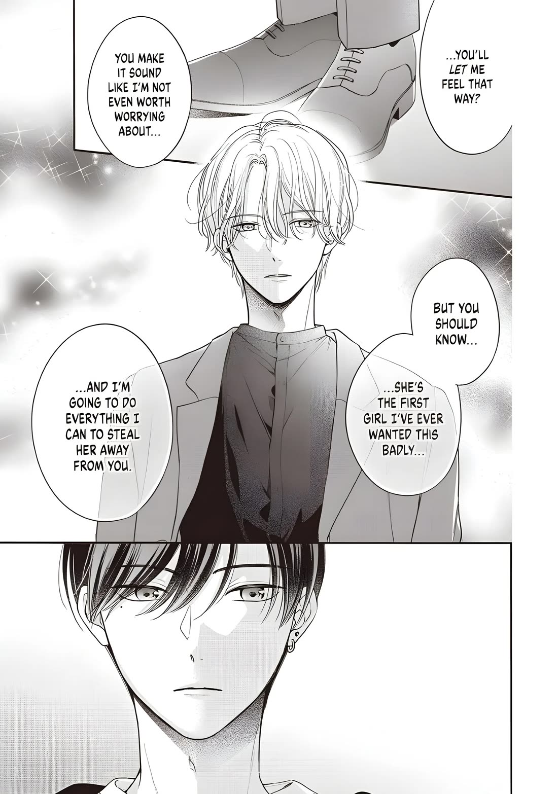Chihiro-kun wa, Atashi Holic Chapter 35 page 21 - Chapter 35