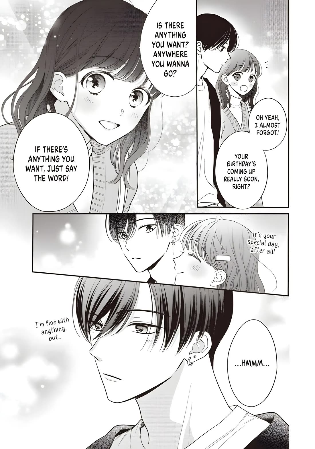 Chihiro-kun wa, Atashi Holic Chapter 35 page 23 - Chapter 35