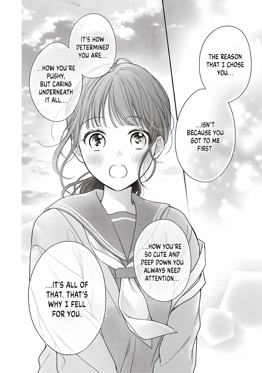 Chihiro-kun wa, Atashi Holic Chapter 35 page 4 - Chapter 35