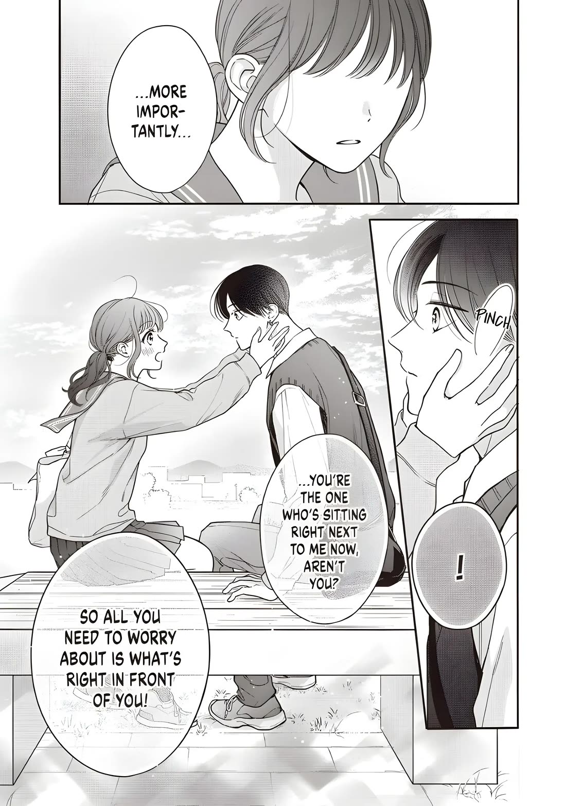 Chihiro-kun wa, Atashi Holic Chapter 35 page 5 - Chapter 35