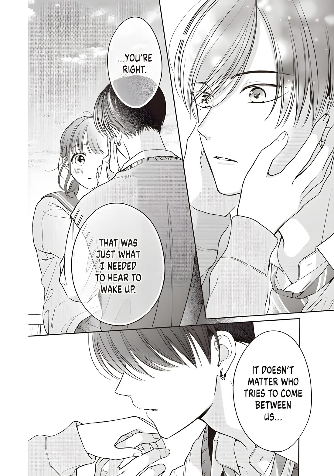 Chihiro-kun wa, Atashi Holic Chapter 35 page 6 - Chapter 35