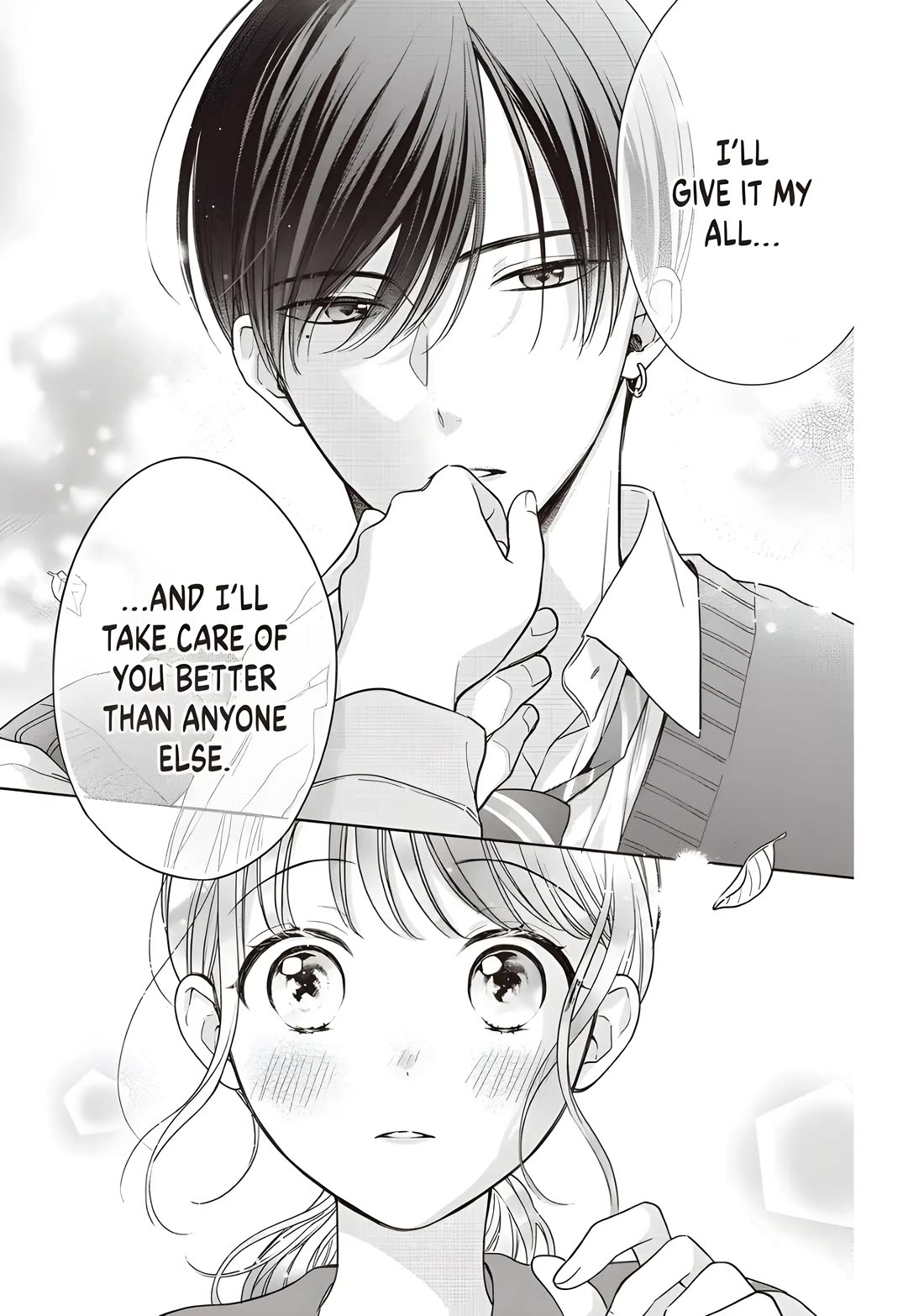 Chihiro-kun wa, Atashi Holic Chapter 35 page 7 - Chapter 35