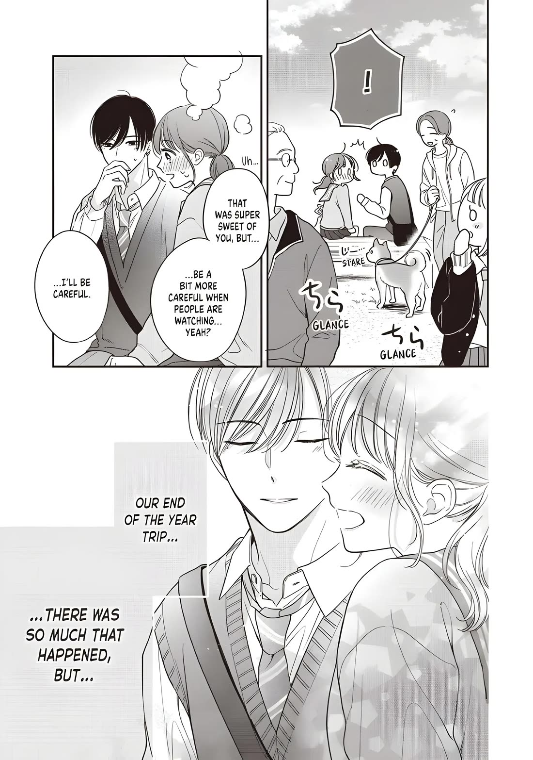 Chihiro-kun wa, Atashi Holic Chapter 35 page 9 - Chapter 35
