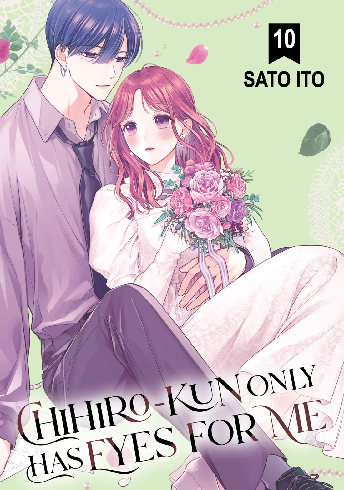 Chihiro-kun wa, Atashi Holic Chapter 36 page 1 - Chapter 36
