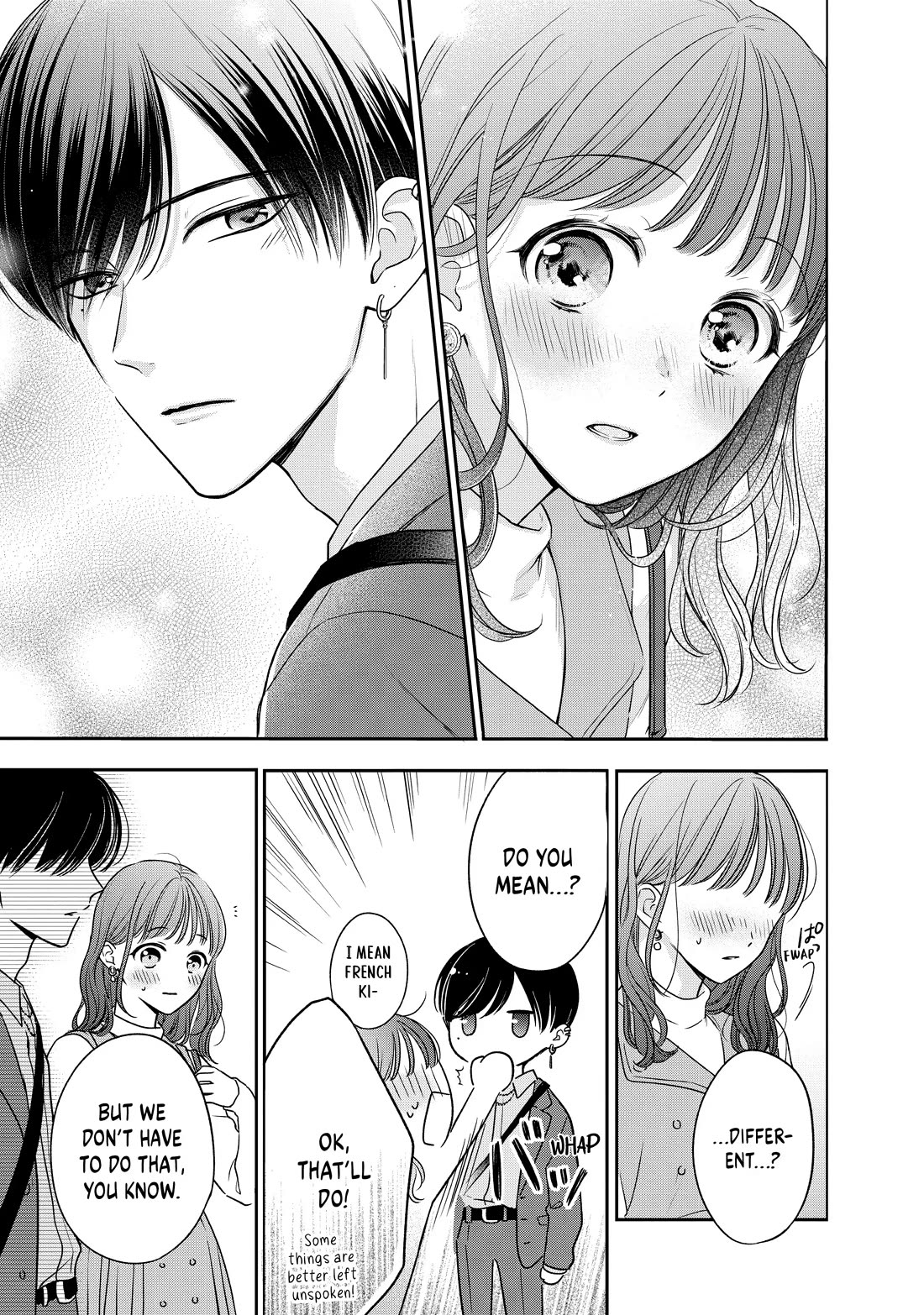 Chihiro-kun wa, Atashi Holic Chapter 36 page 13 - Chapter 36