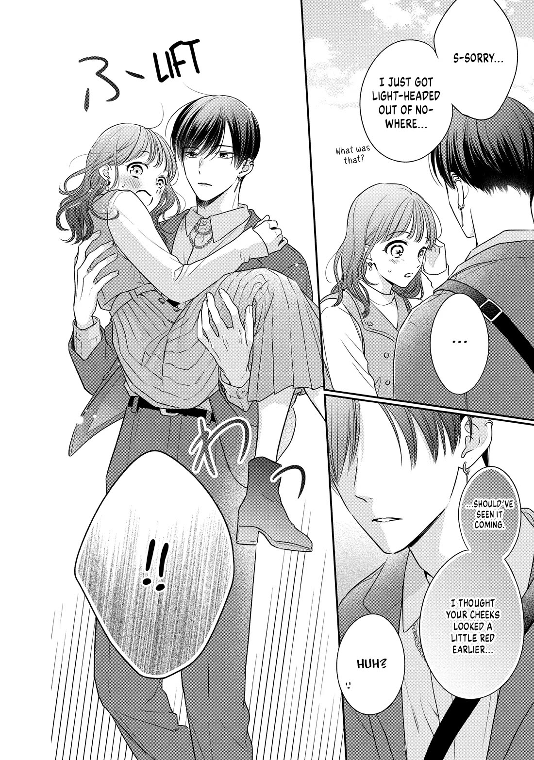 Chihiro-kun wa, Atashi Holic Chapter 36 page 18 - Chapter 36