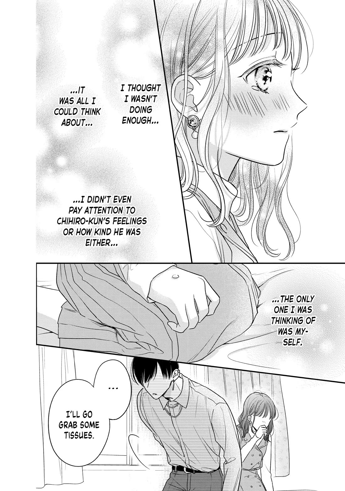 Chihiro-kun wa, Atashi Holic Chapter 36 page 22 - Chapter 36