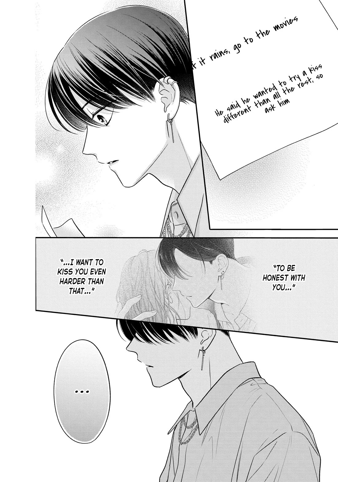 Chihiro-kun wa, Atashi Holic Chapter 36 page 24 - Chapter 36
