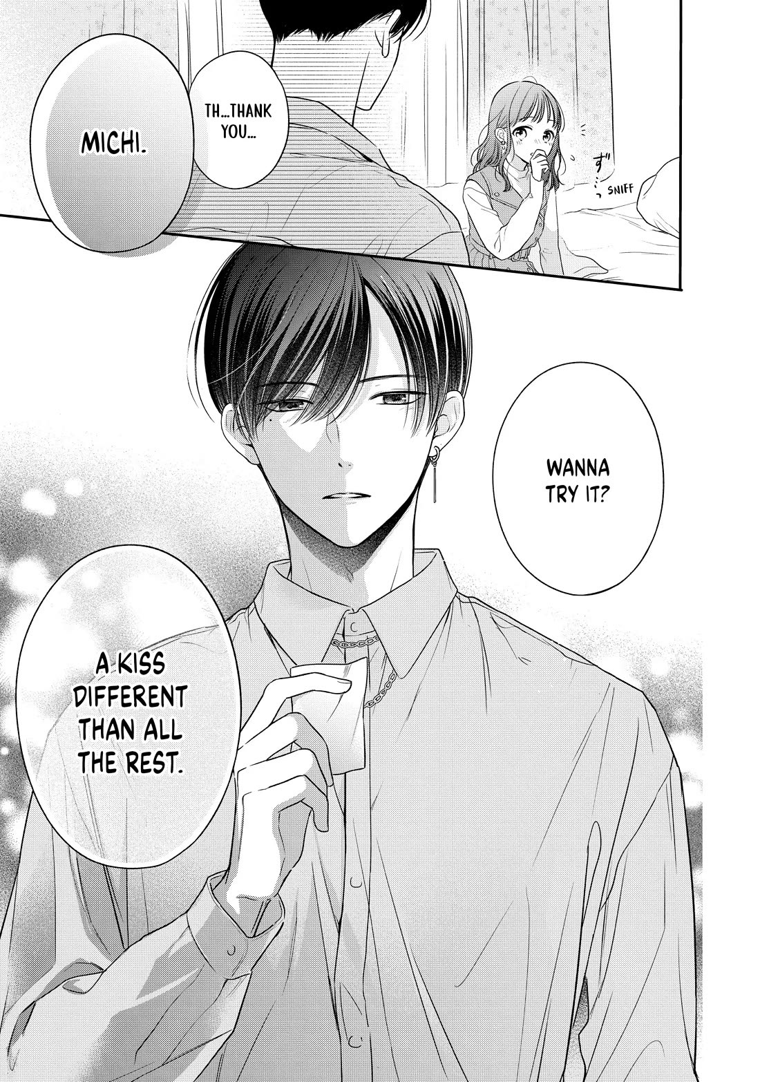 Chihiro-kun wa, Atashi Holic Chapter 36 page 25 - Chapter 36