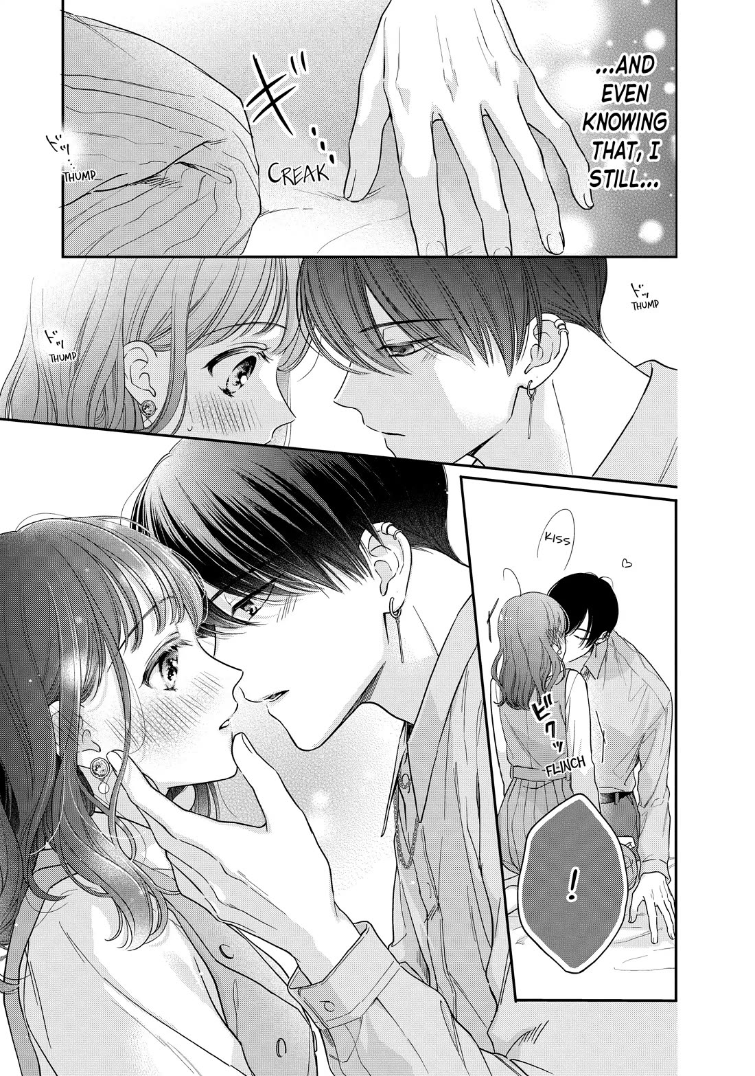 Chihiro-kun wa, Atashi Holic Chapter 36 page 27 - Chapter 36
