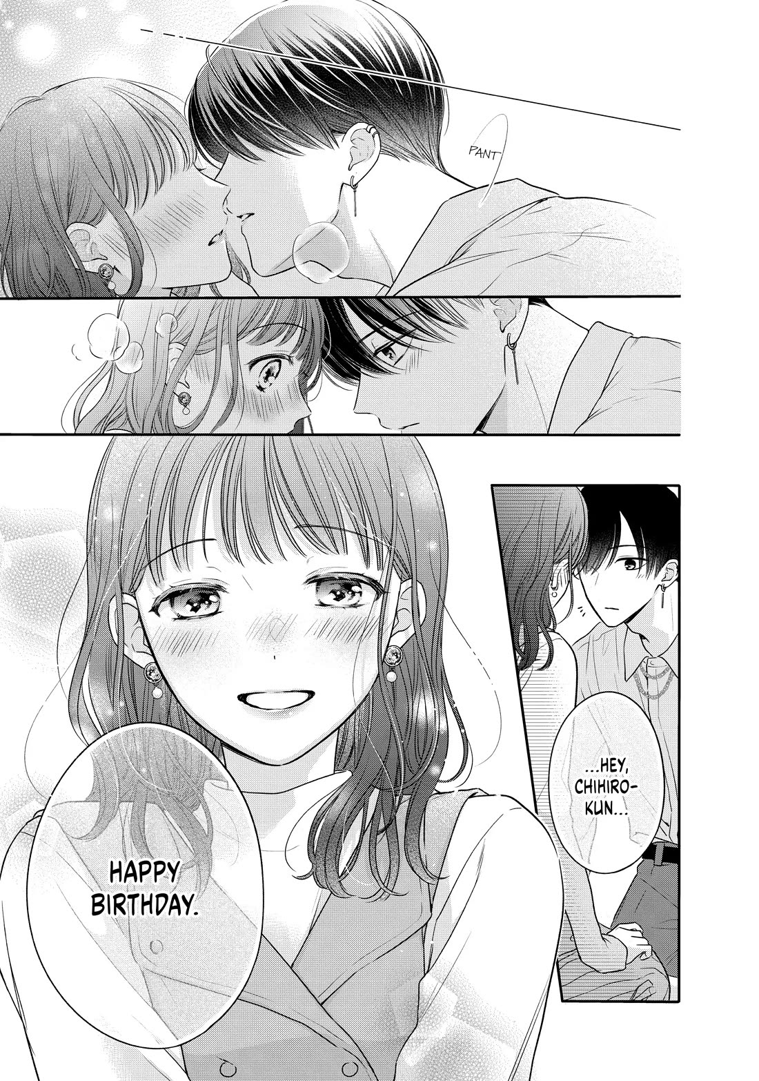 Chihiro-kun wa, Atashi Holic Chapter 36 page 29 - Chapter 36