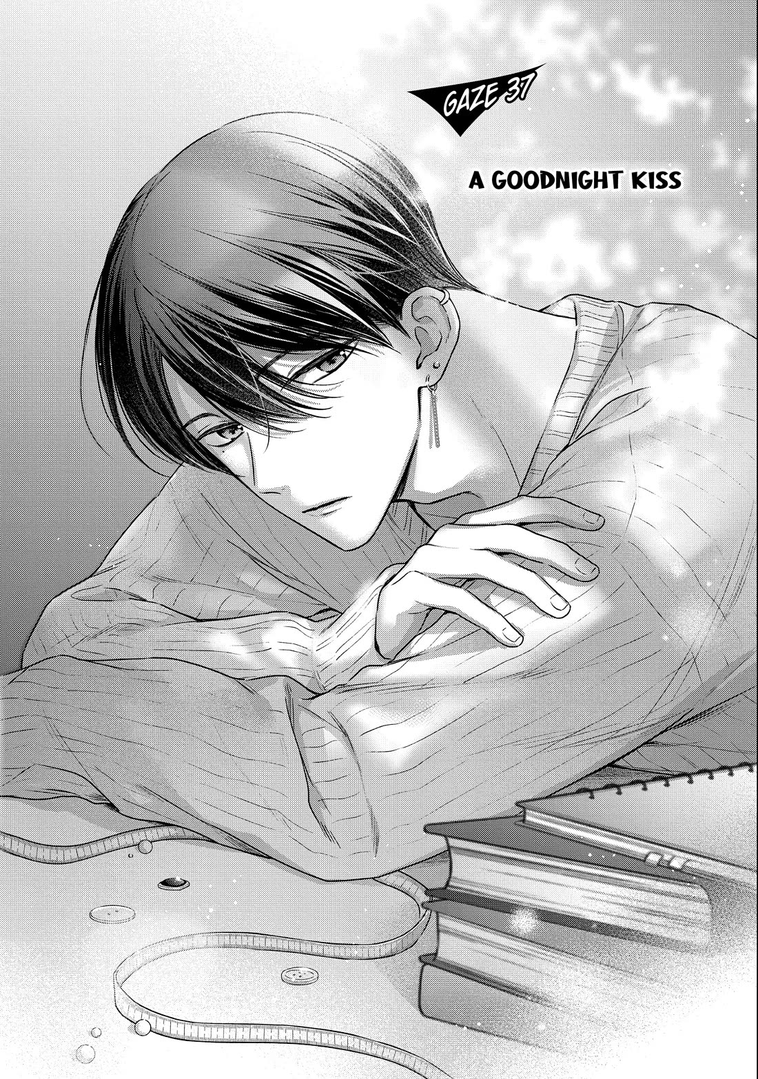 Chihiro-kun wa, Atashi Holic Chapter 37 page 1 - Chapter 37