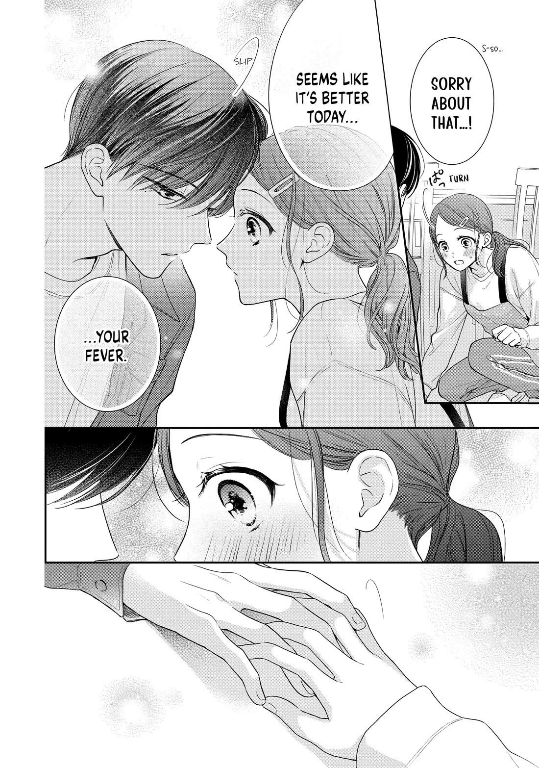 Chihiro-kun wa, Atashi Holic Chapter 37 page 10 - Chapter 37