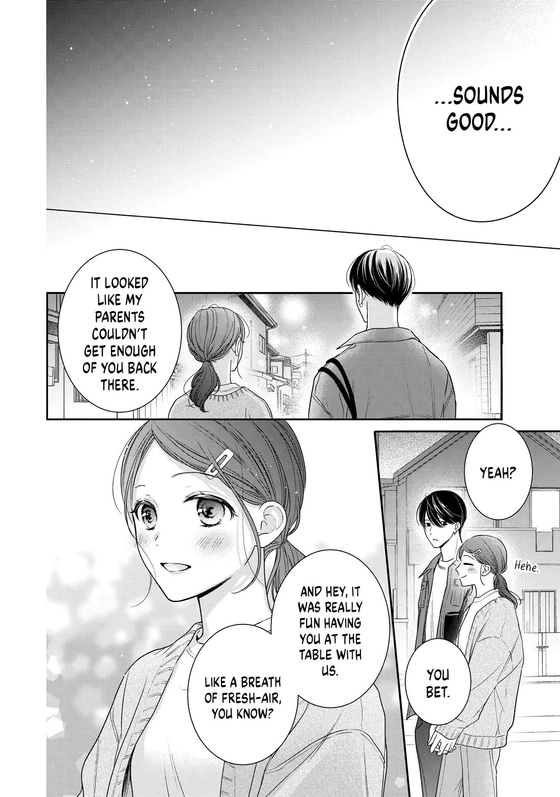 Chihiro-kun wa, Atashi Holic Chapter 37 page 16 - Chapter 37