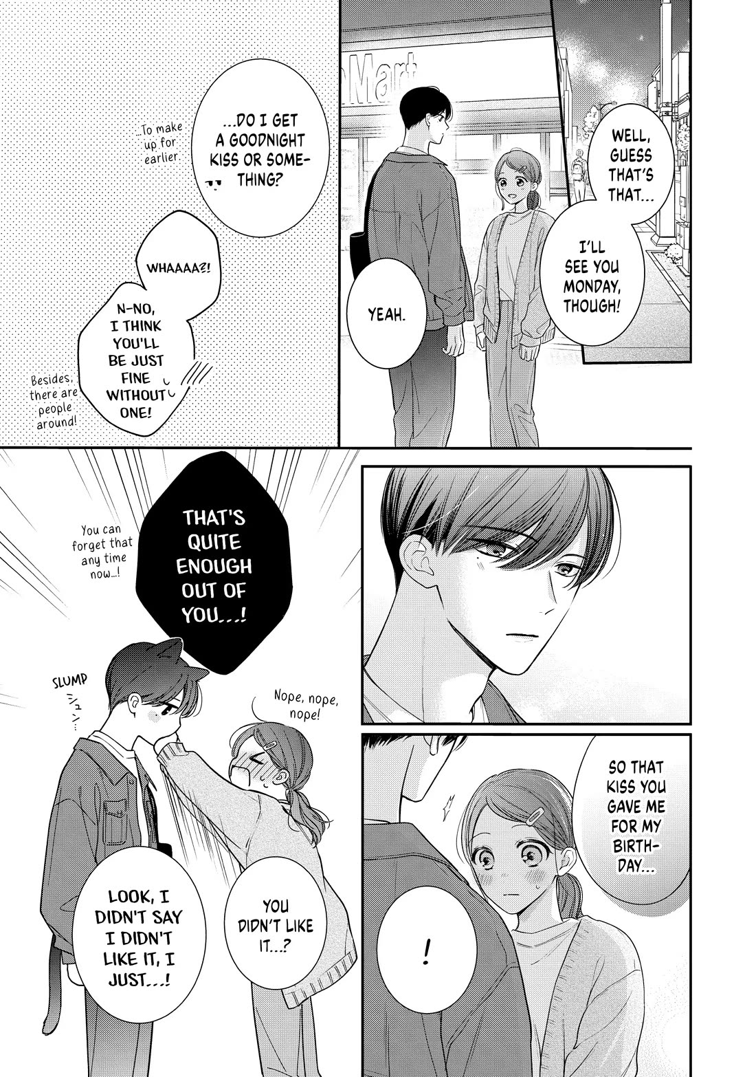 Chihiro-kun wa, Atashi Holic Chapter 37 page 19 - Chapter 37