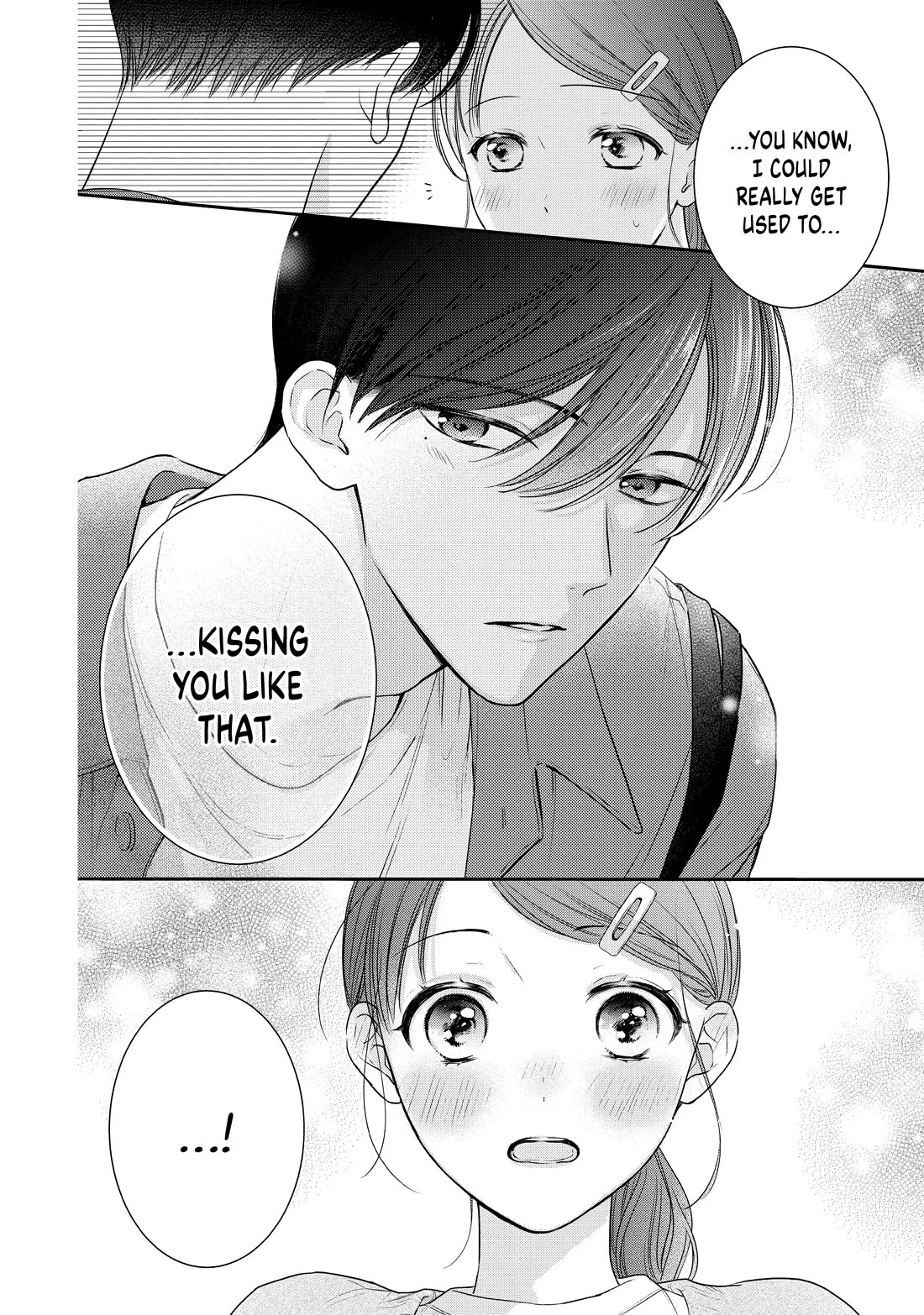 Chihiro-kun wa, Atashi Holic Chapter 37 page 20 - Chapter 37
