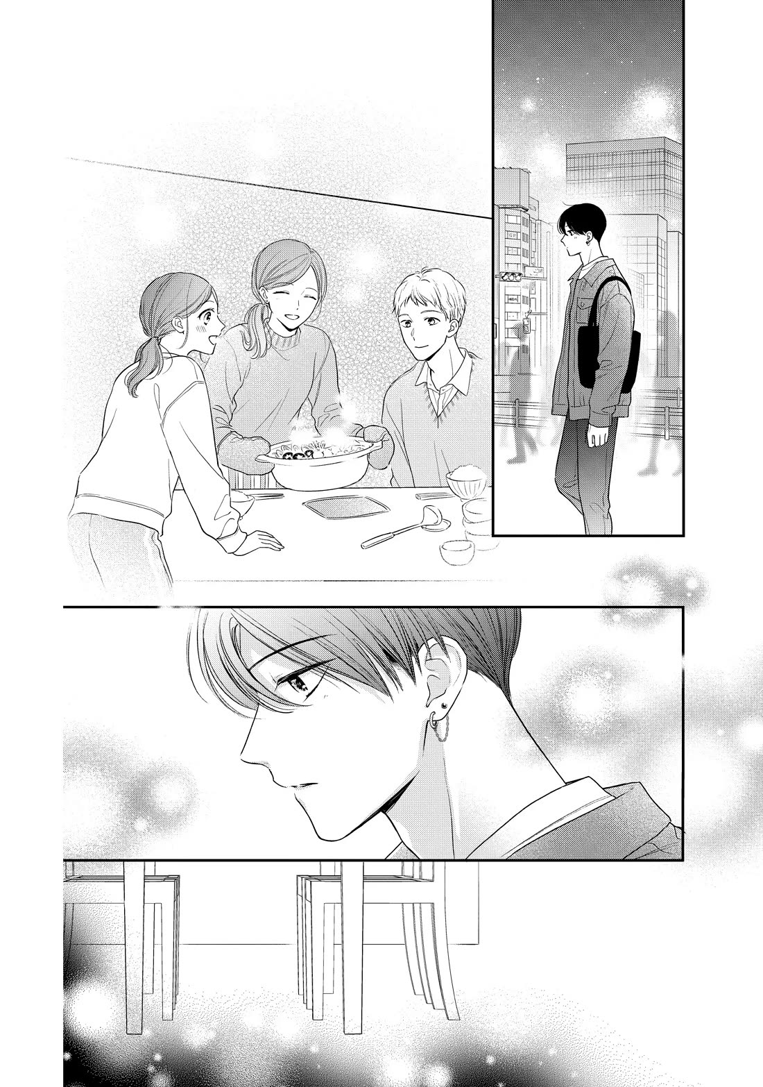Chihiro-kun wa, Atashi Holic Chapter 37 page 22 - Chapter 37