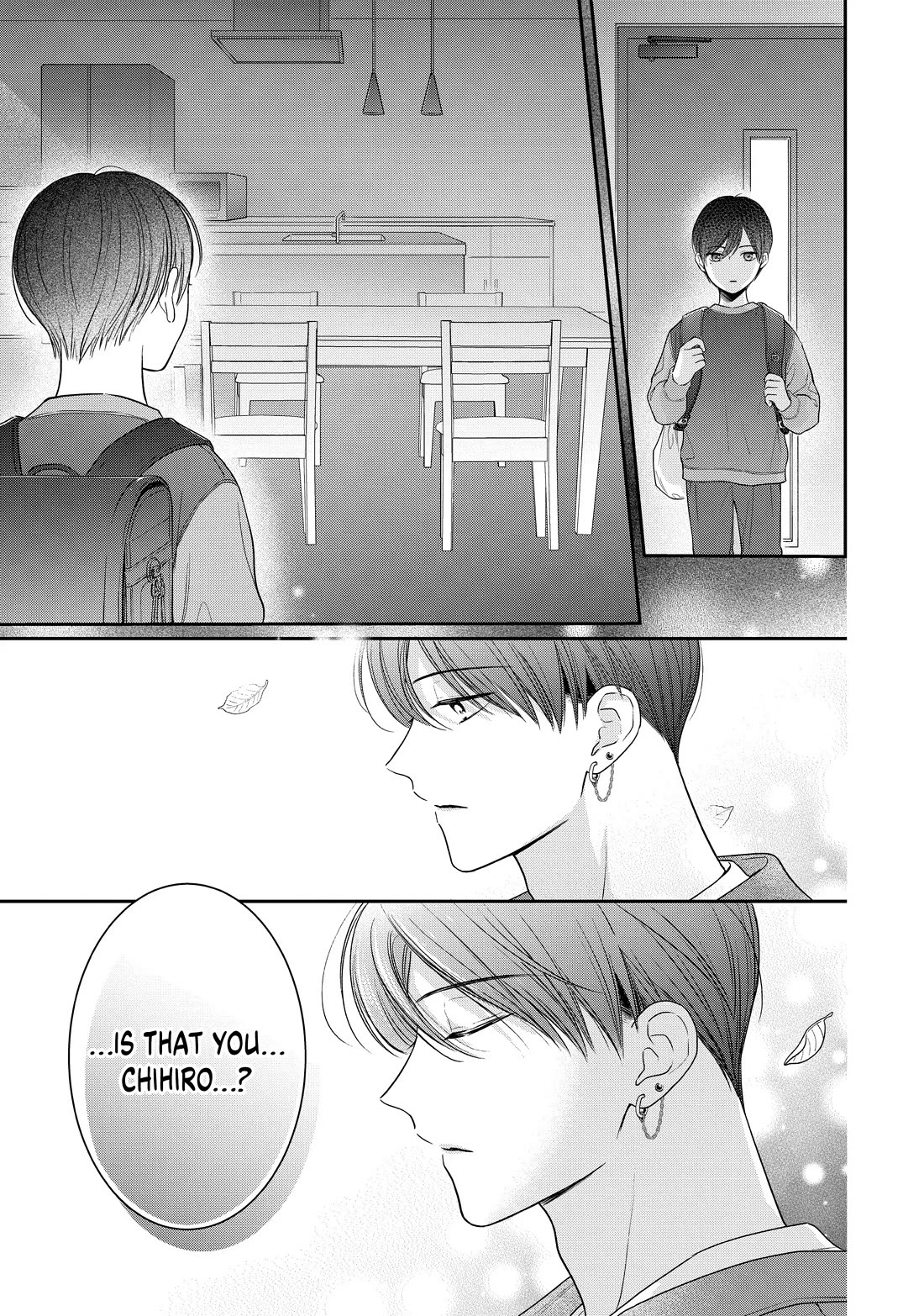 Chihiro-kun wa, Atashi Holic Chapter 37 page 23 - Chapter 37