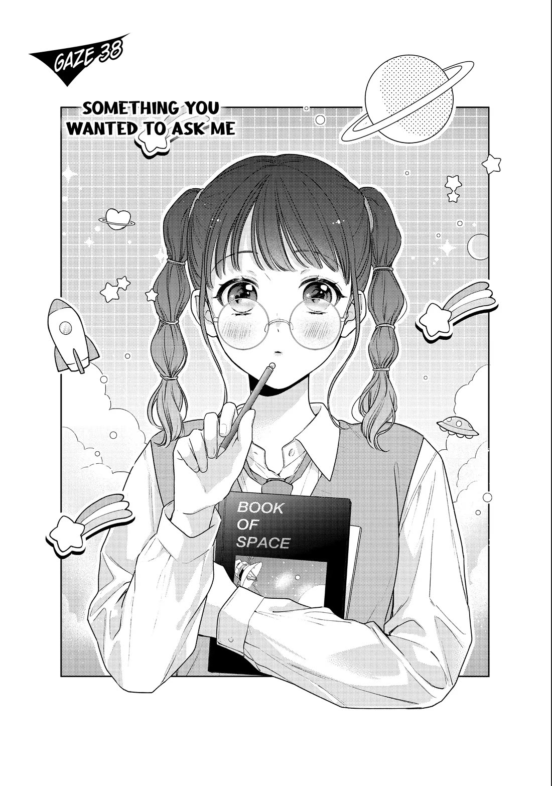 Chihiro-kun wa, Atashi Holic Chapter 38 page 1 - Chapter 38
