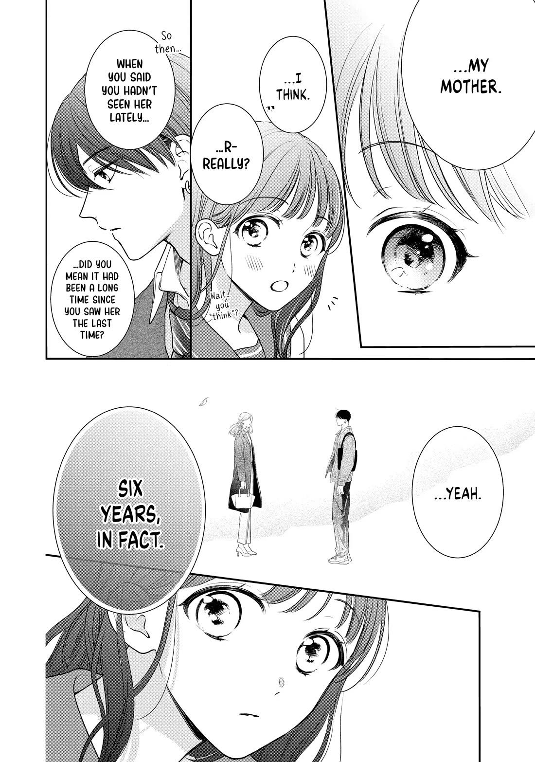 Chihiro-kun wa, Atashi Holic Chapter 38 page 12 - Chapter 38