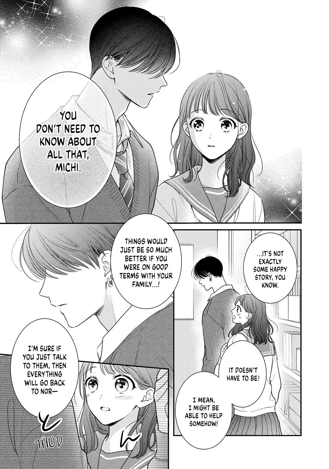 Chihiro-kun wa, Atashi Holic Chapter 38 page 15 - Chapter 38