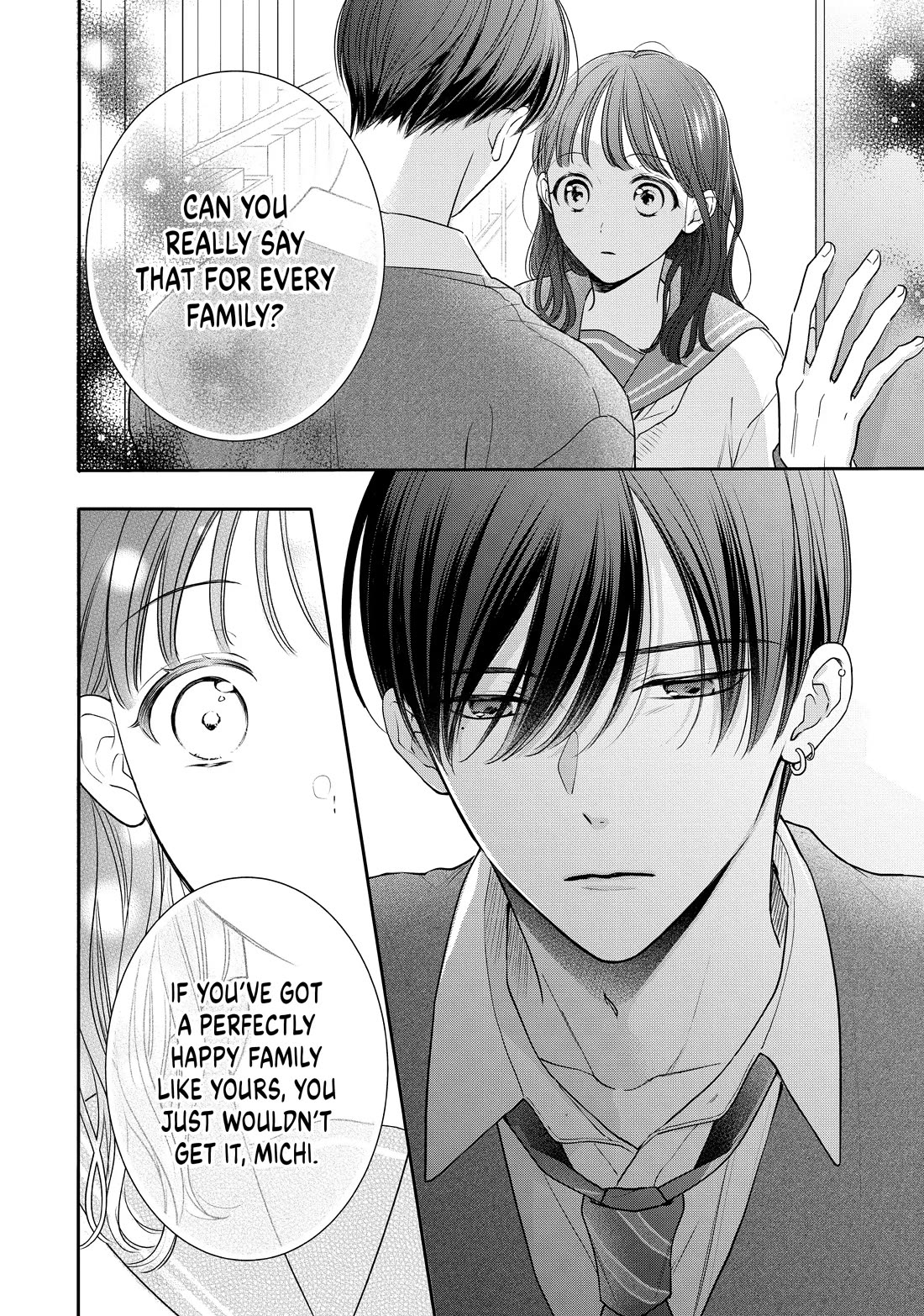 Chihiro-kun wa, Atashi Holic Chapter 38 page 16 - Chapter 38
